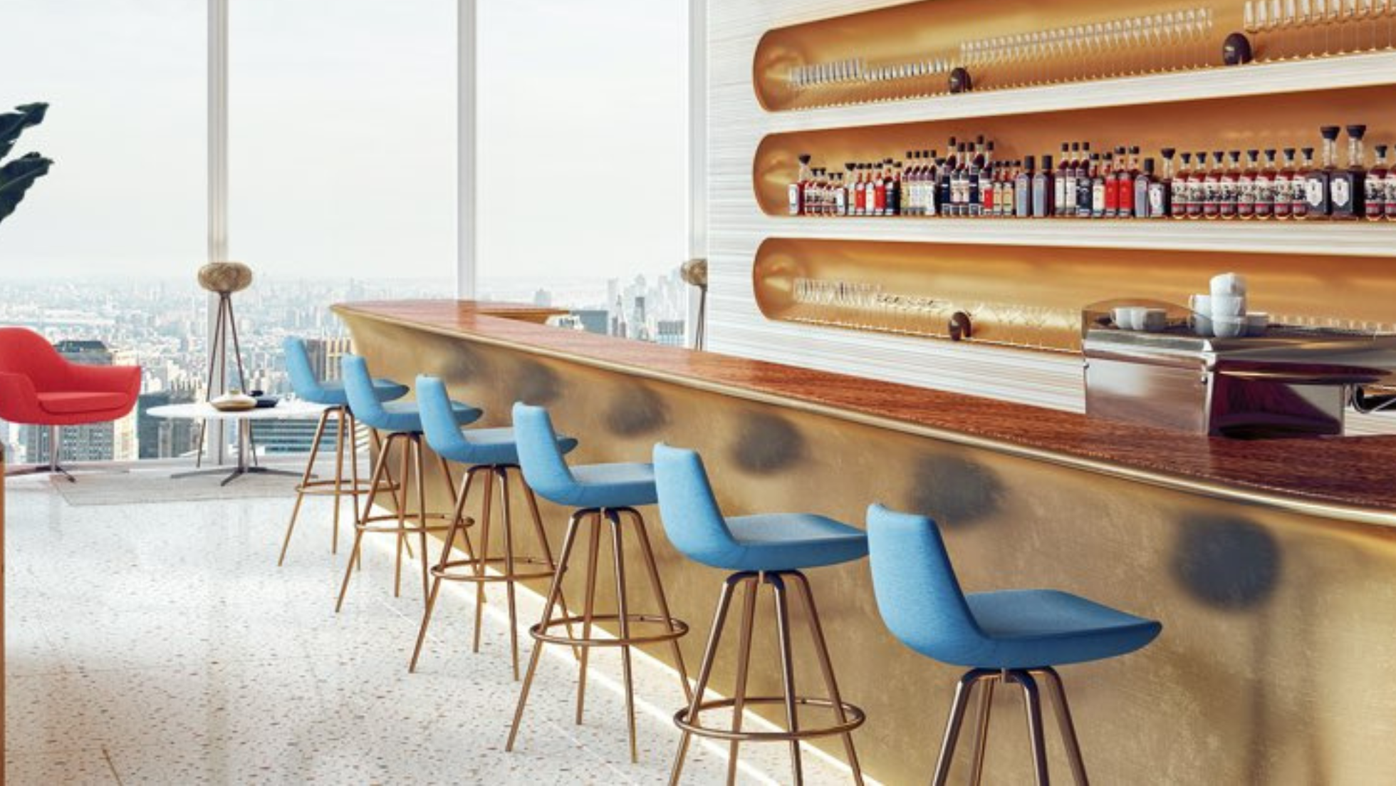 Swivel Bar Stools