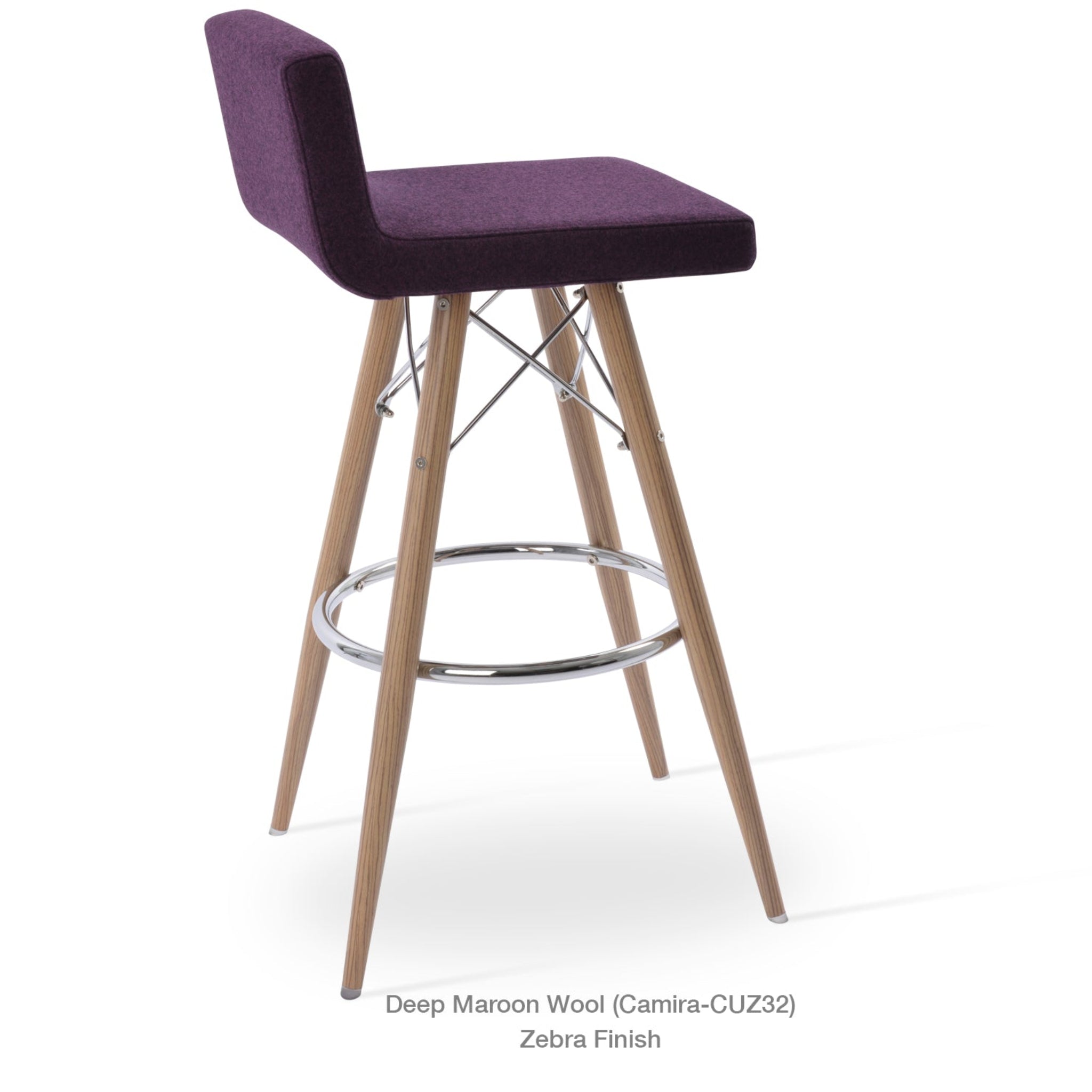 Dallas MW Stool