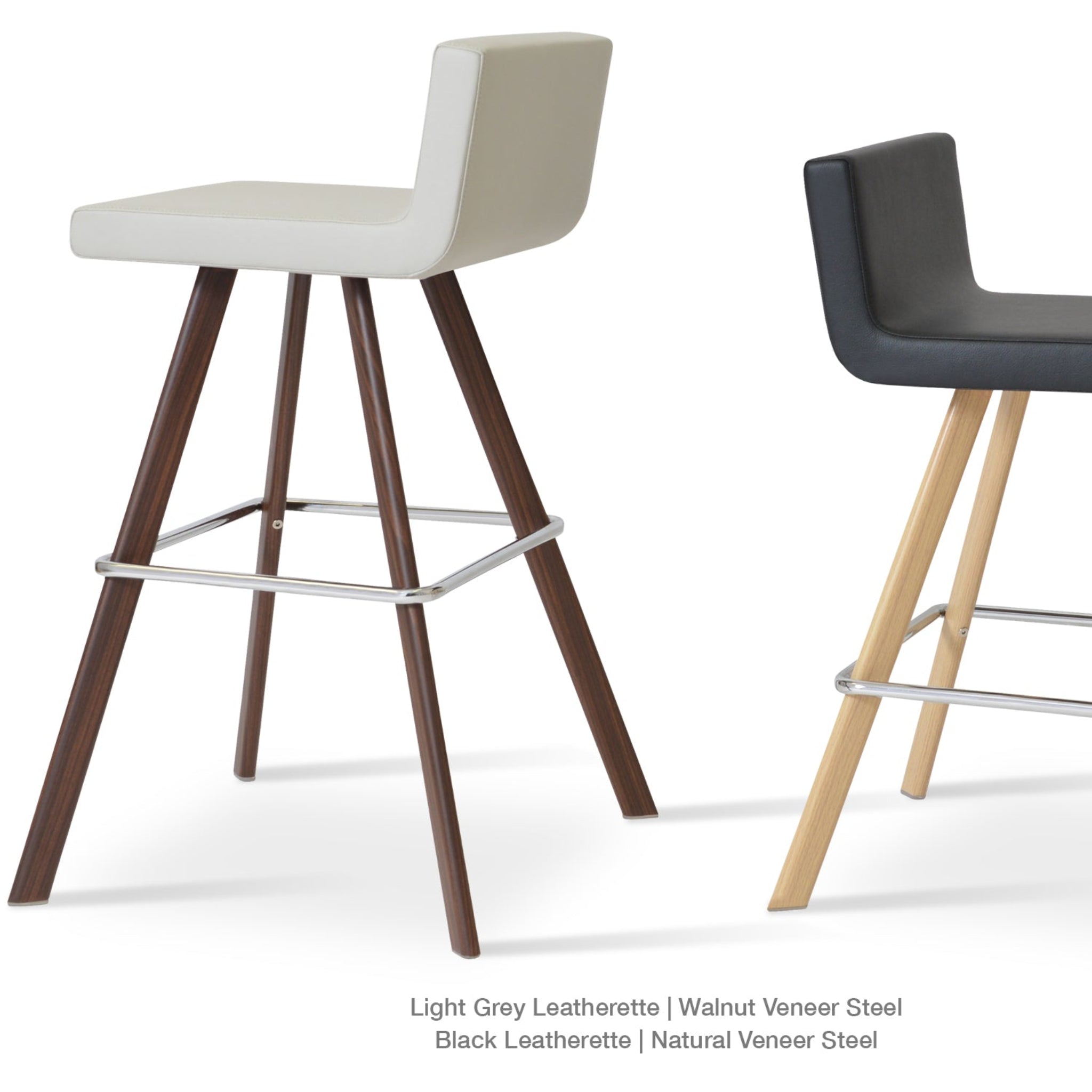 Dallas Sword Stool