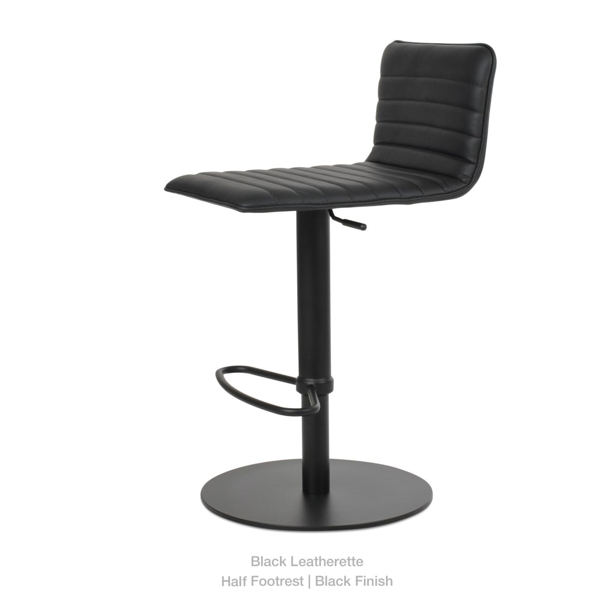 Corona Piston Full UPH Half Footrest