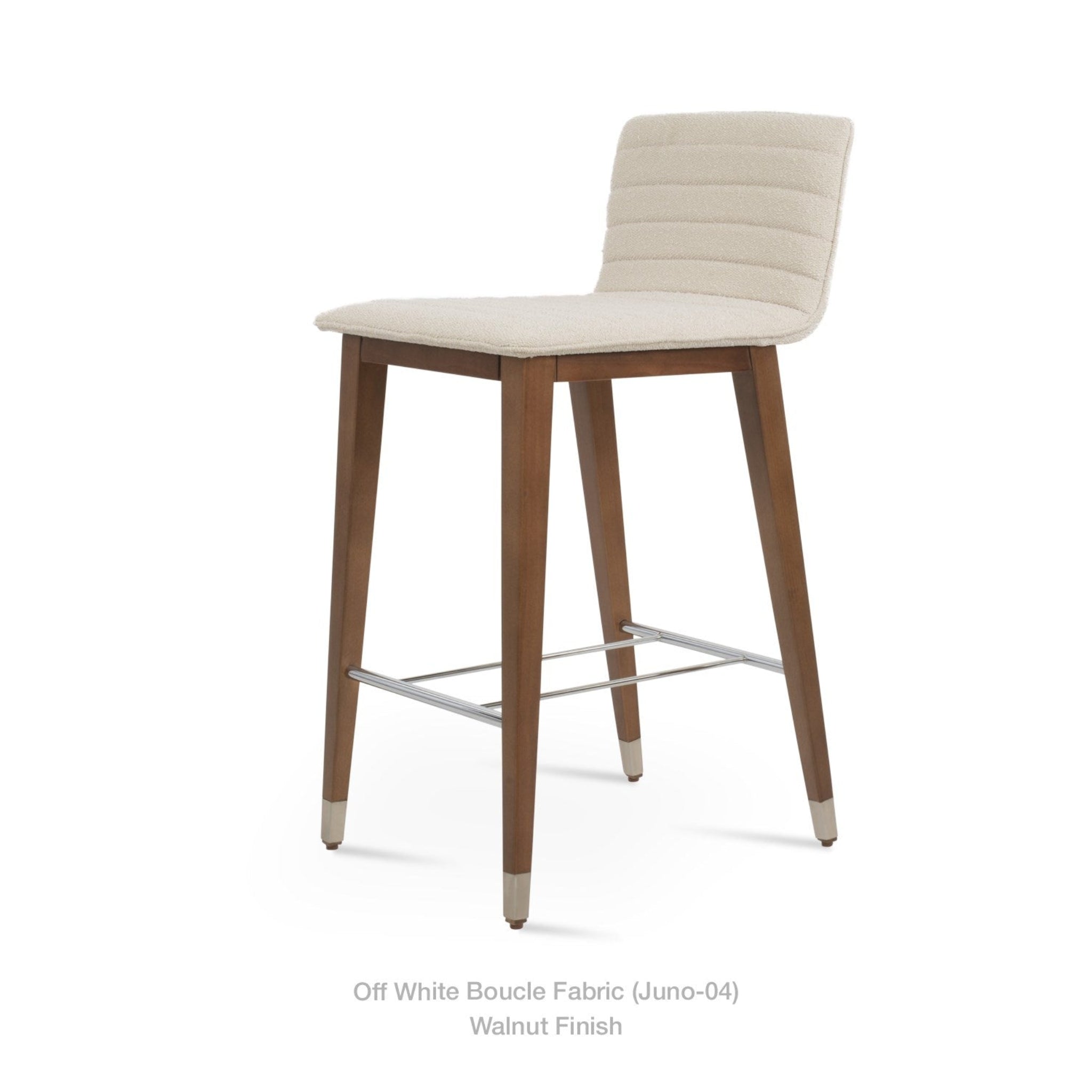 Corona Wood Full UPH Stool