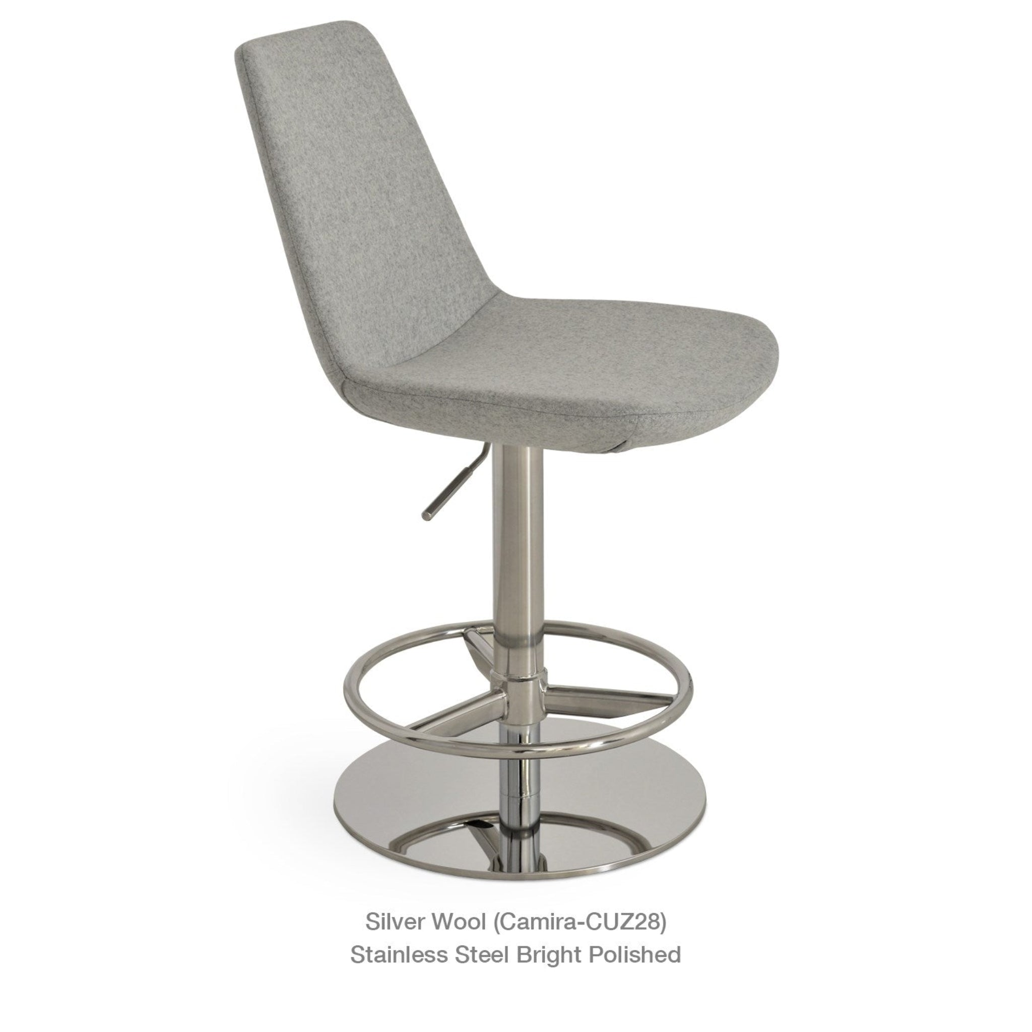 Eiffel Piston Stool