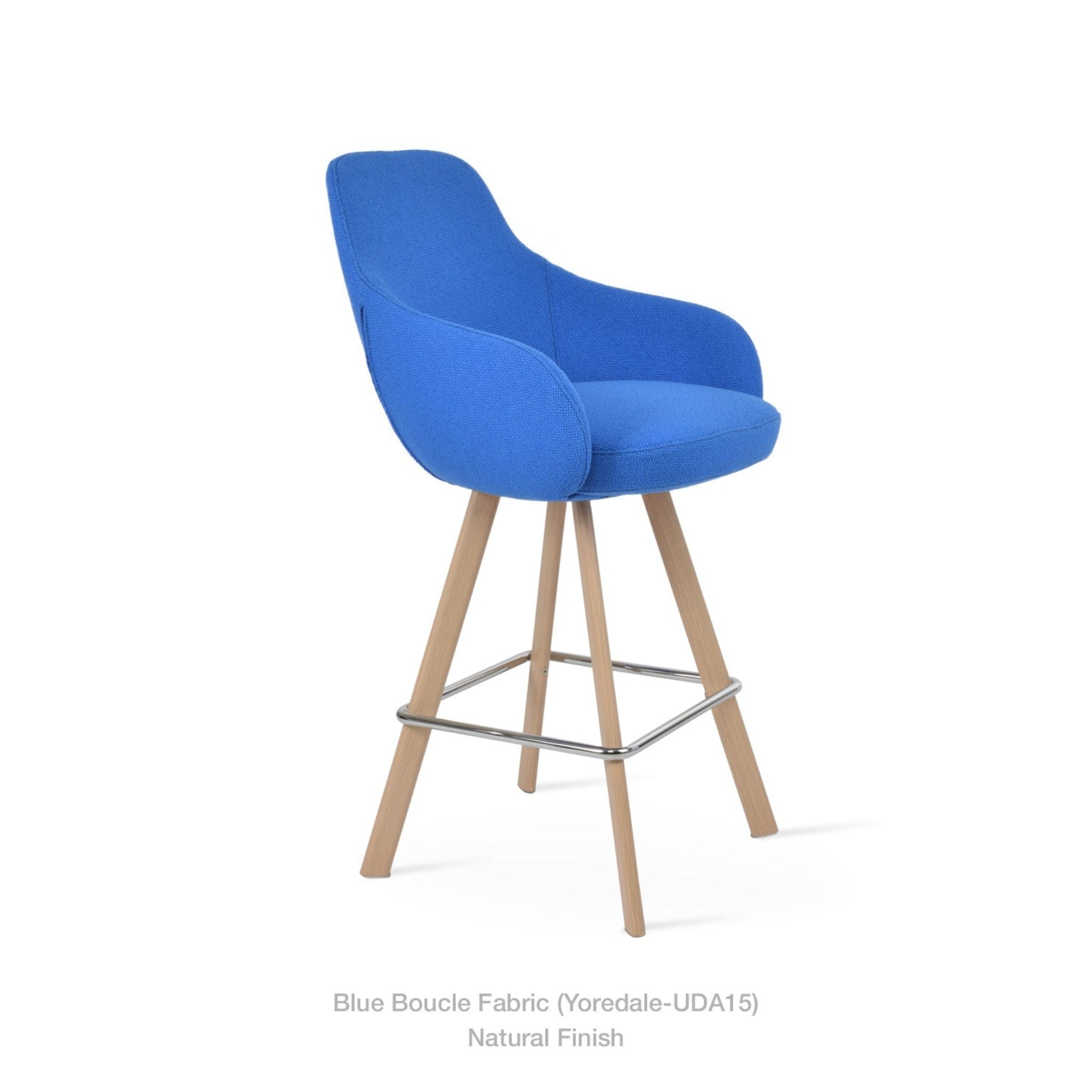 Gazel Arm Sword Stool