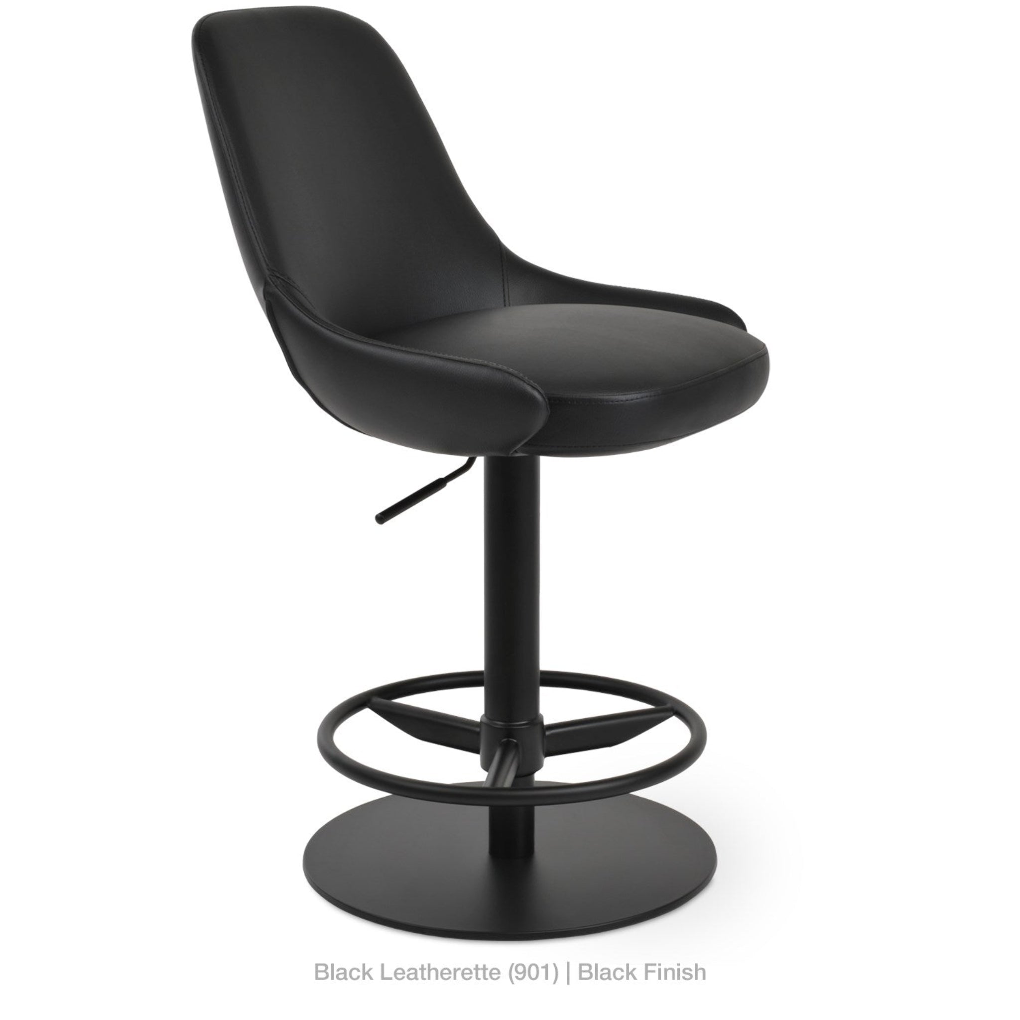 Gazel Piston Stool