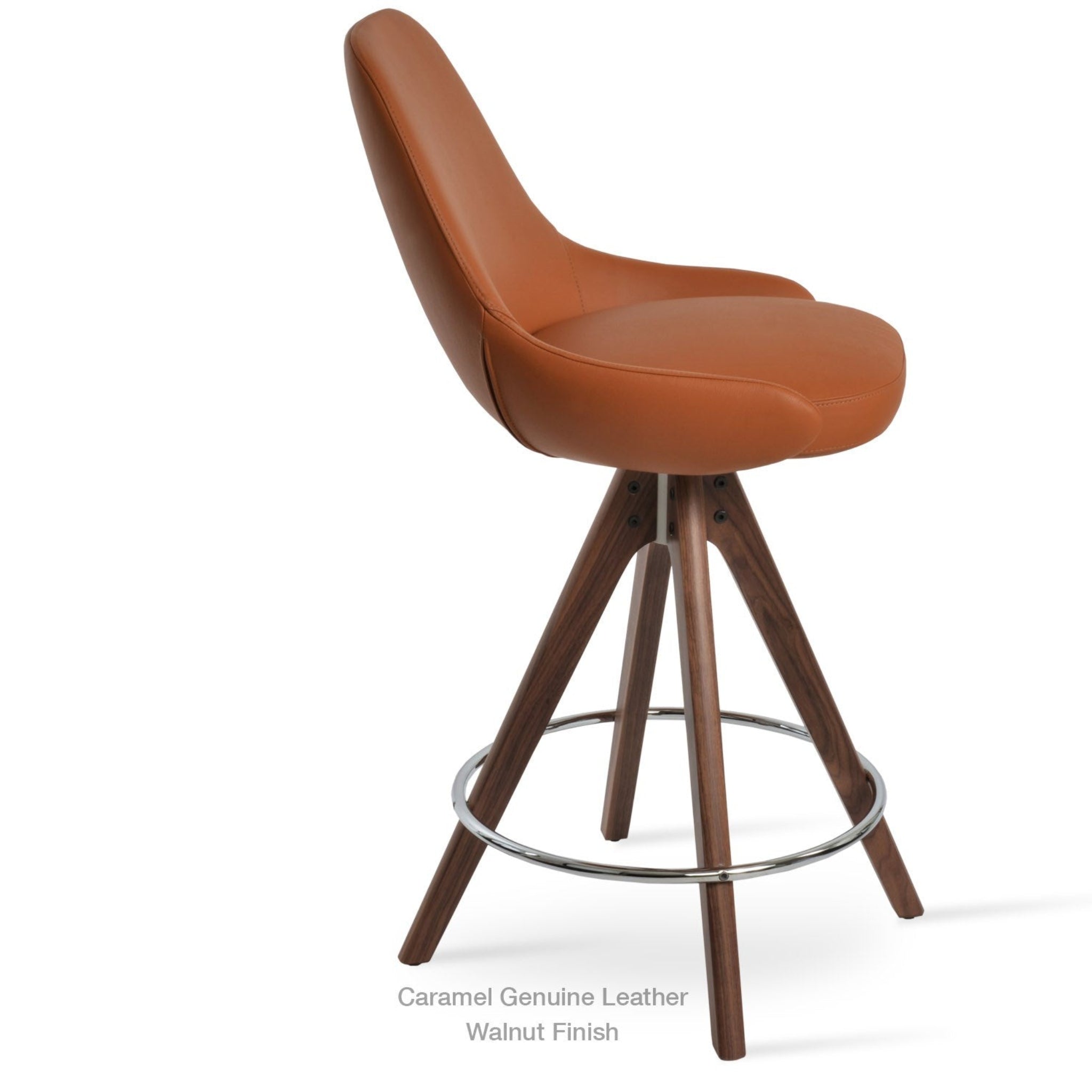 Gazel Pyramid Stool