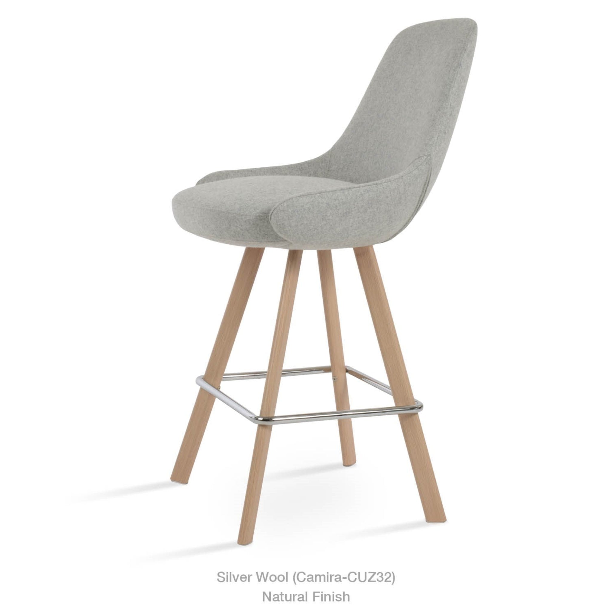 Gazel Sword Stool