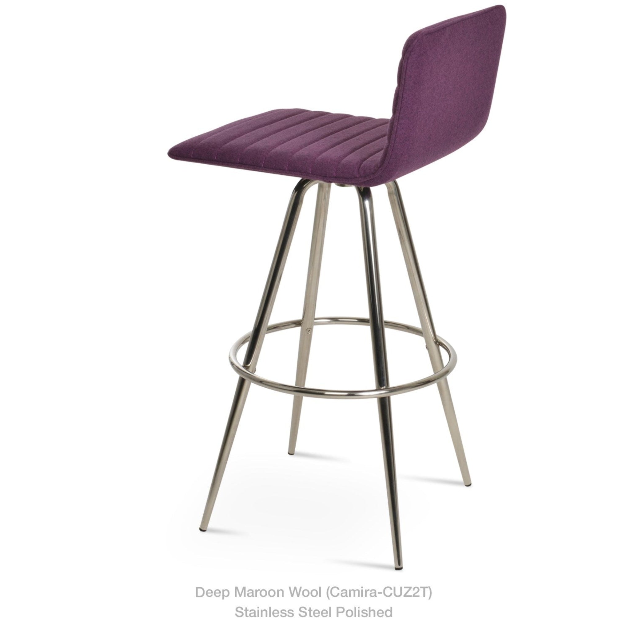Corona Max Swivel Full UPH Stool