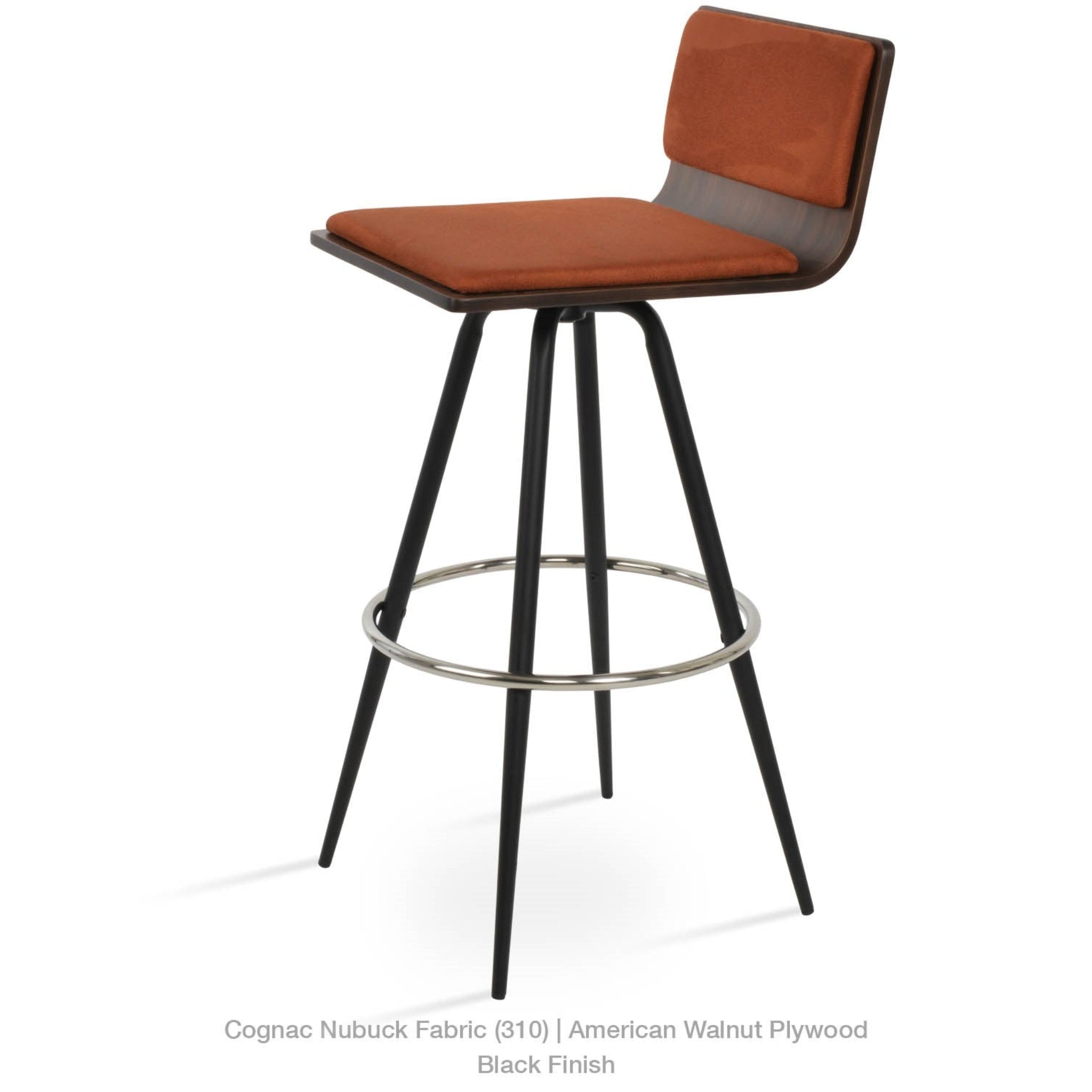 Corona Max Swivel Stool