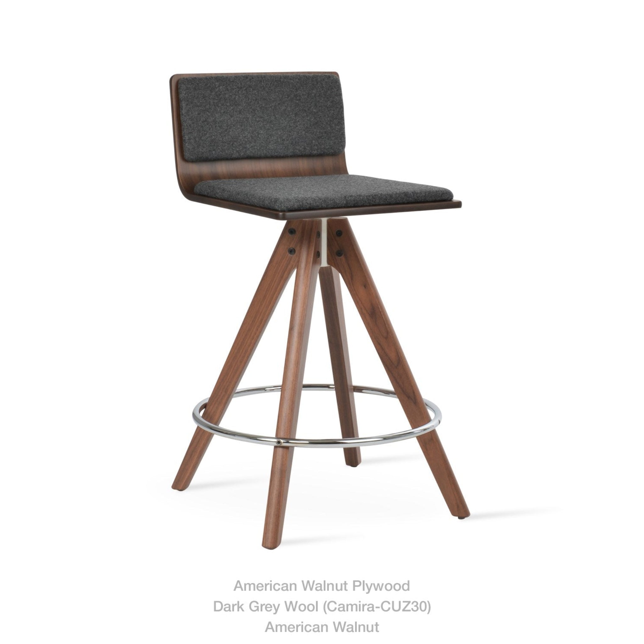 Corona Pyramid Stool