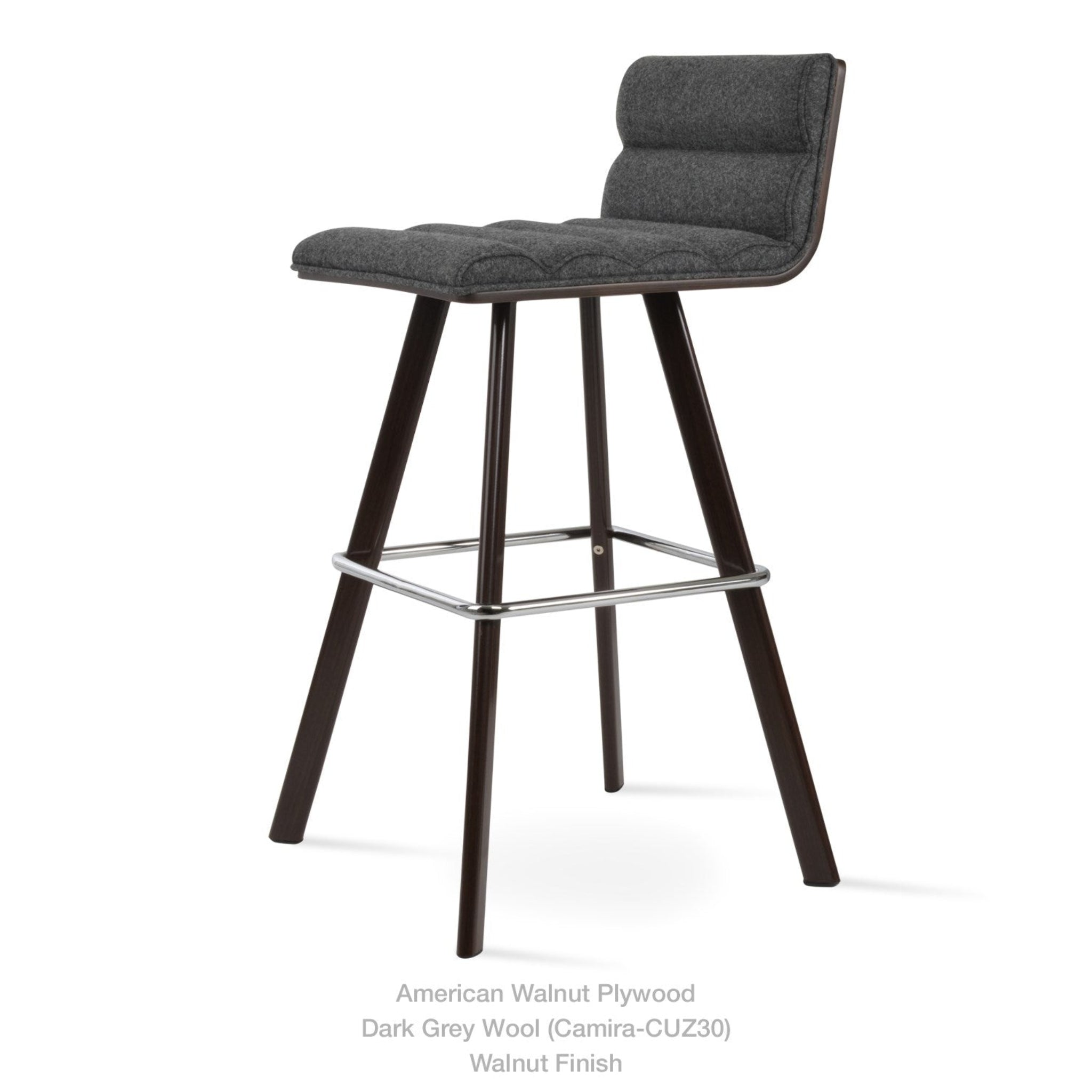 Corona Sword Comfort Stool