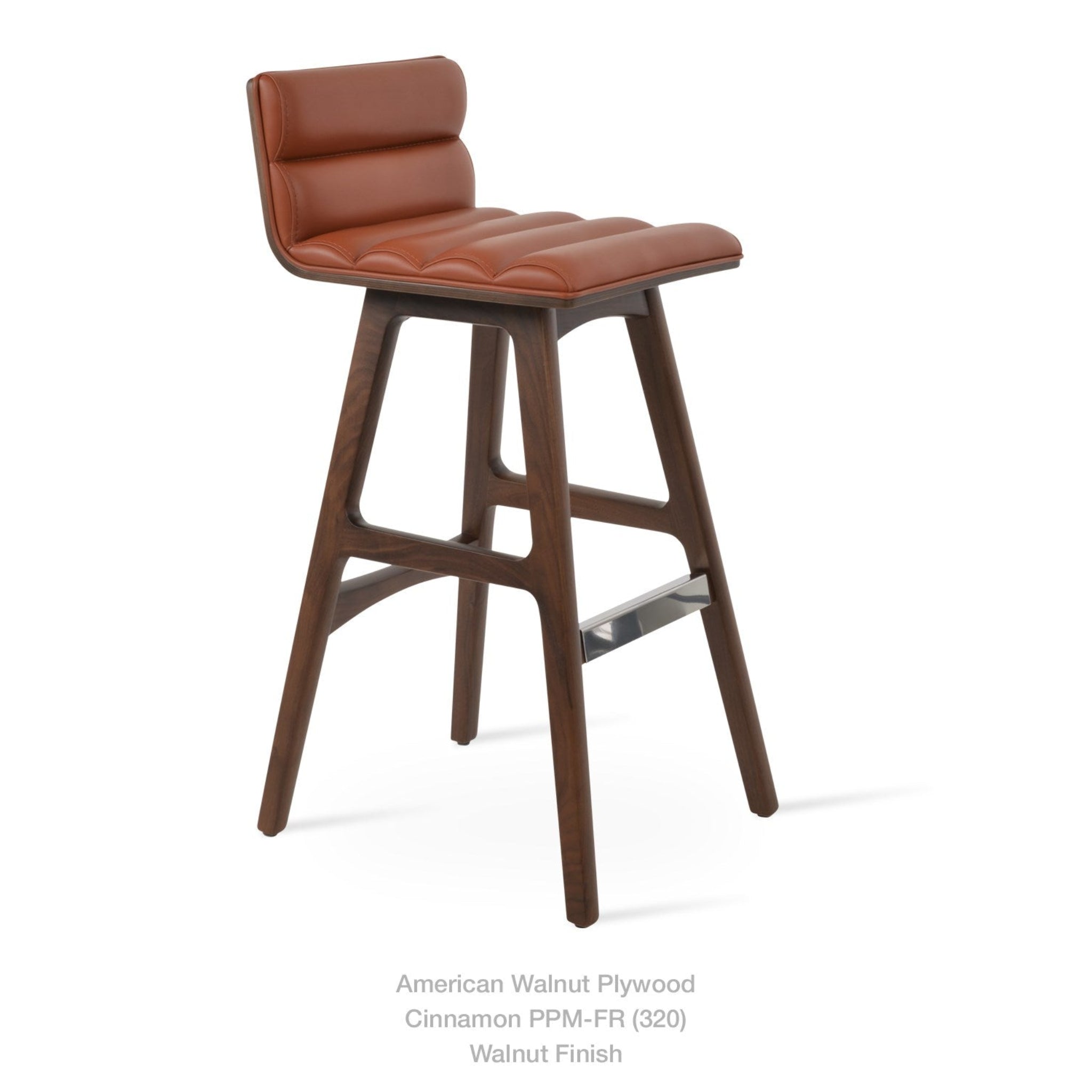 Corona PR Wood Comfort Stool