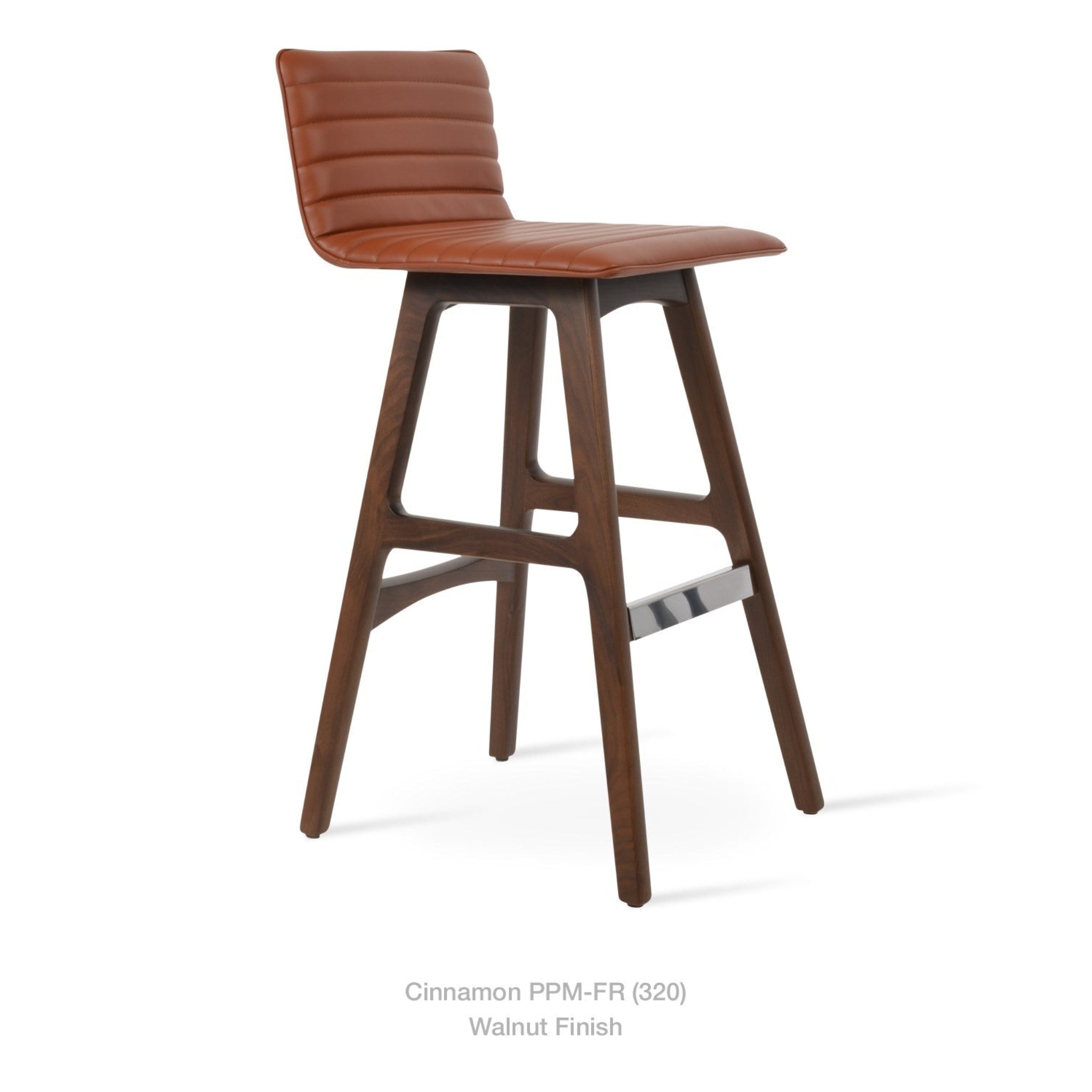 Corona PR Wood Full UPH Stool