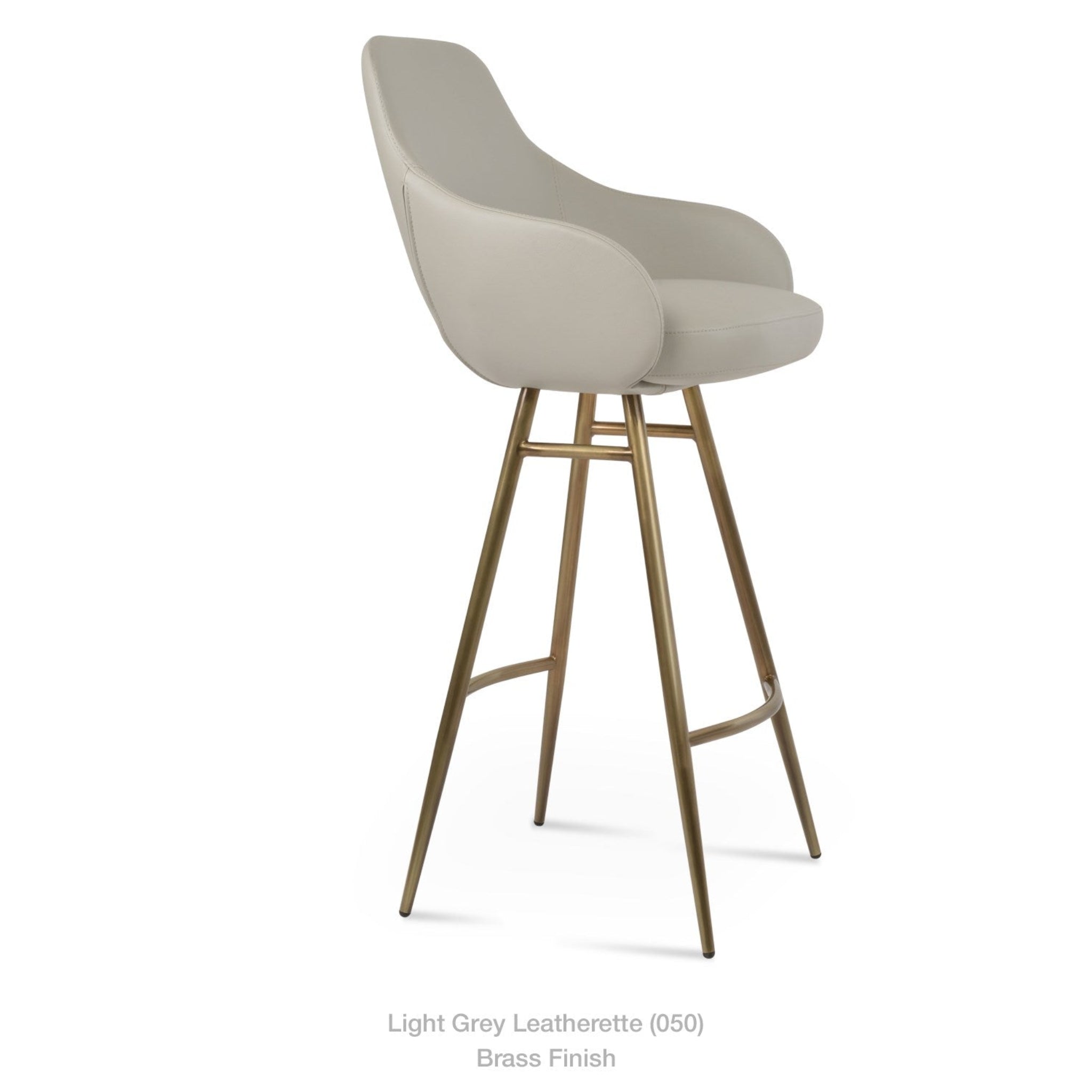 Gazel Arm Galata Stool