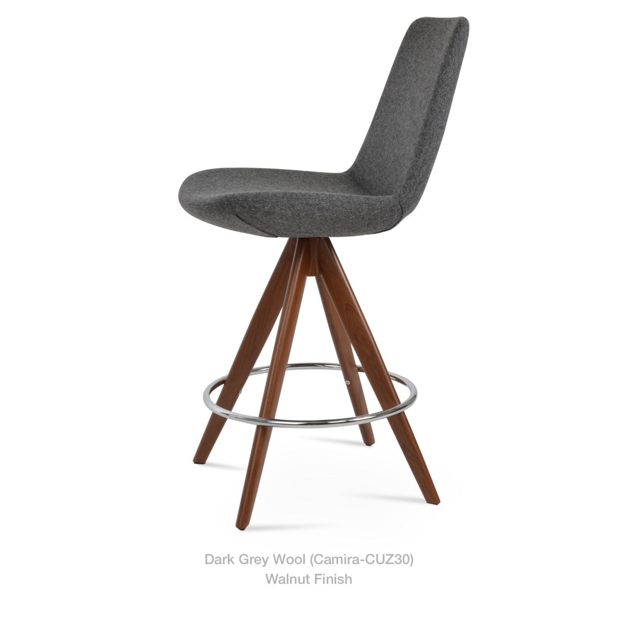 Eiffel Pyramid MW Stool