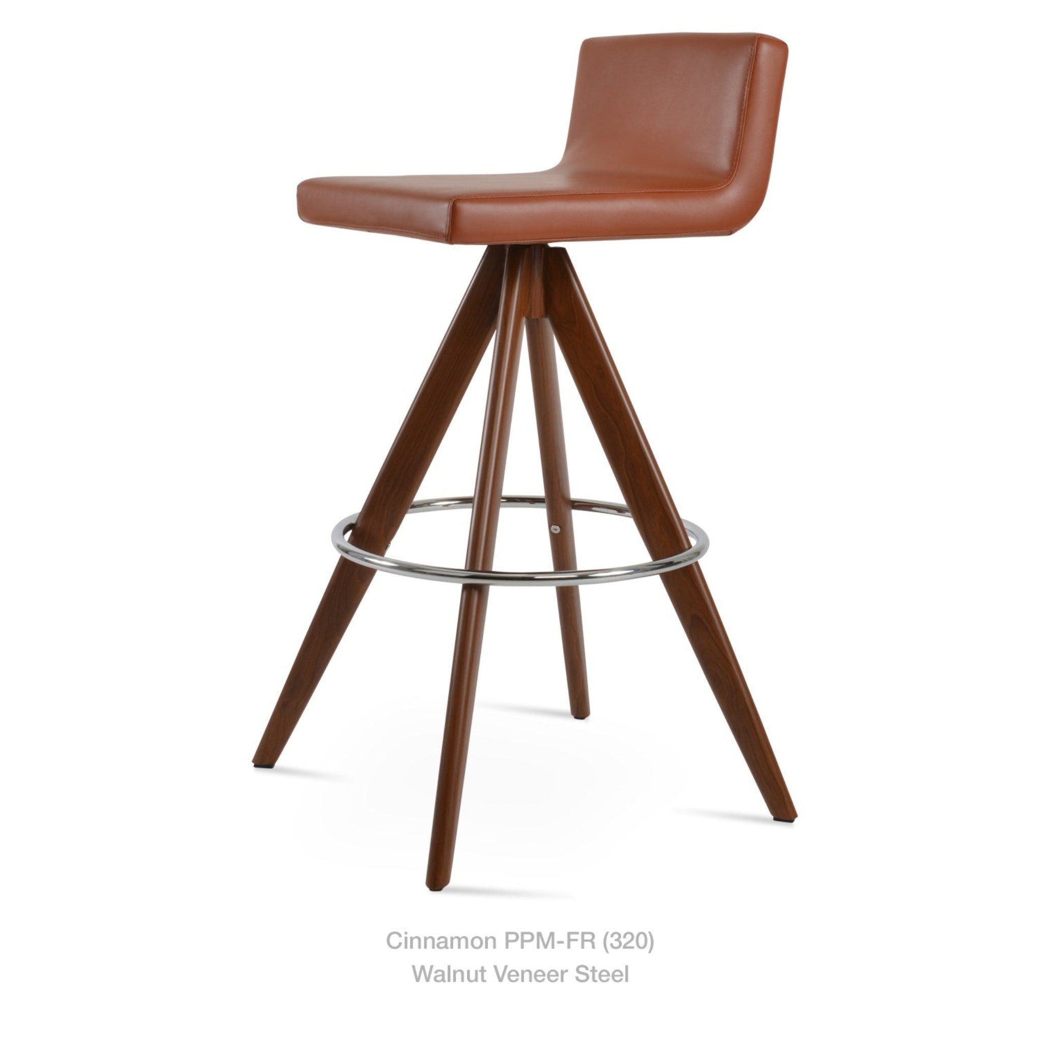 Dallas Pyramid MW Stool