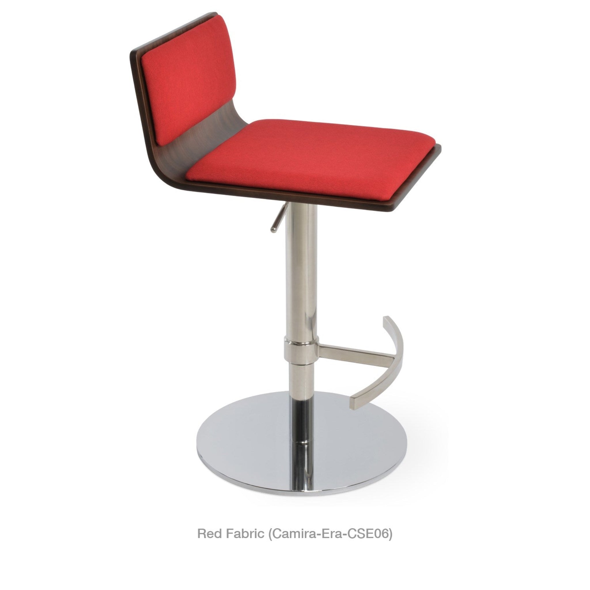 Corona Piston T Footrest Stool