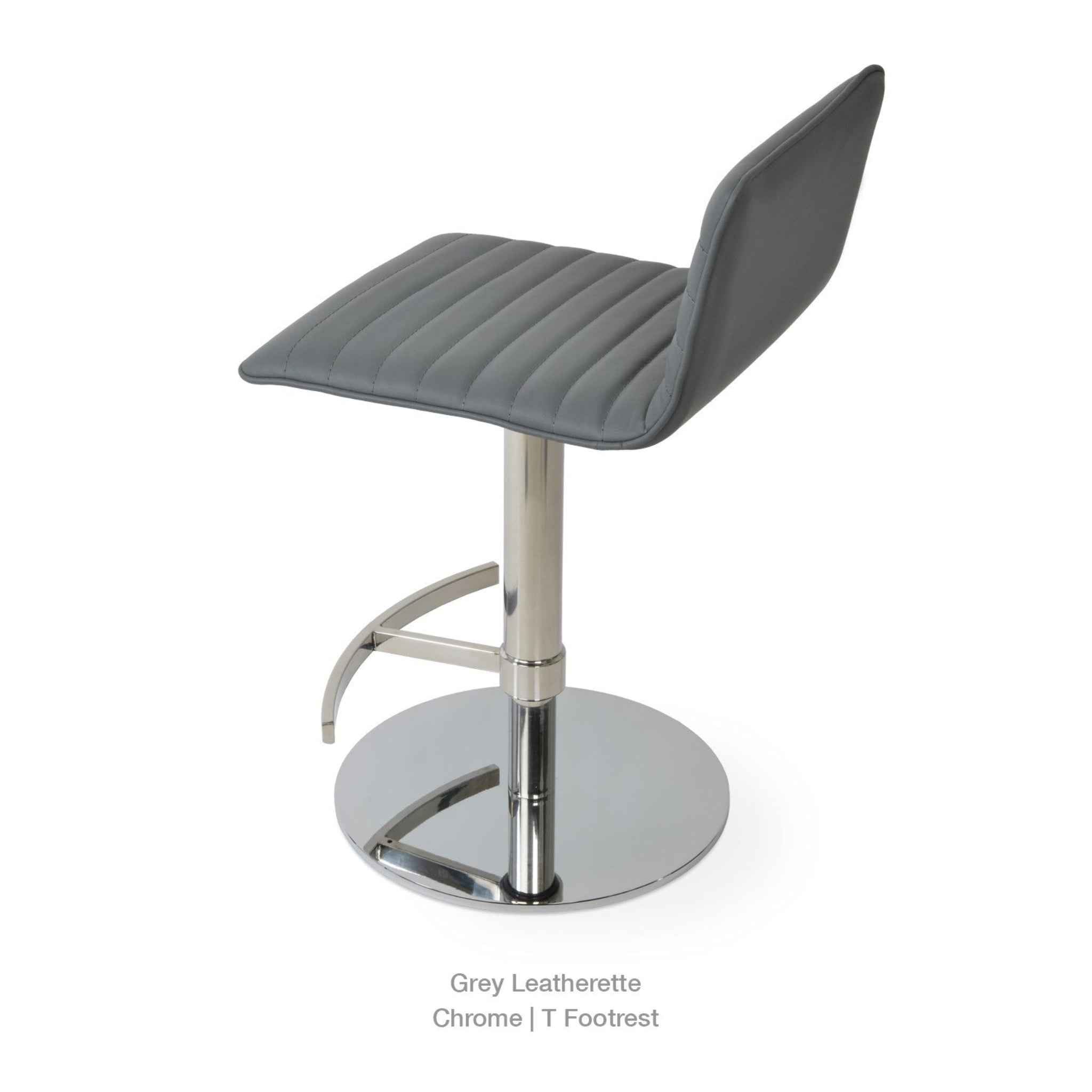 Corona Piston Full UPH T Footrest
