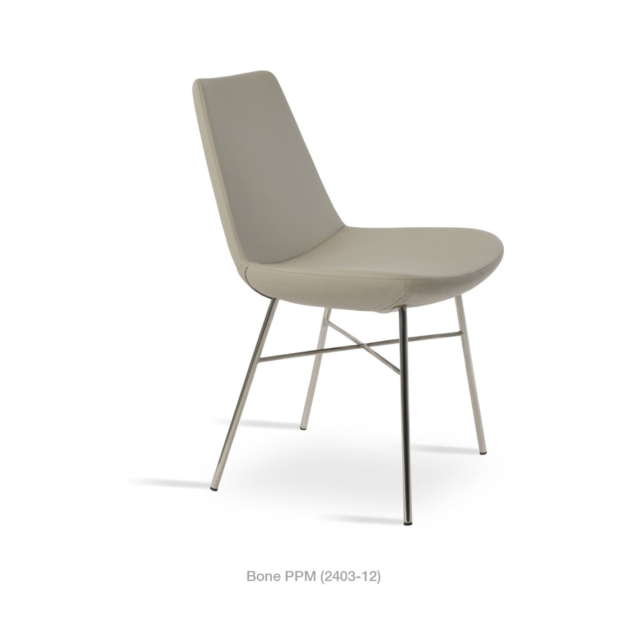 Eiffel Cross Chair