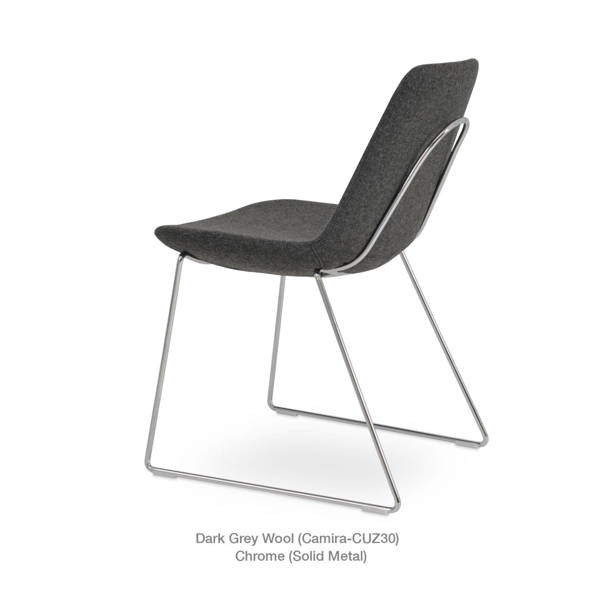 Eiffel Handle Back Chair