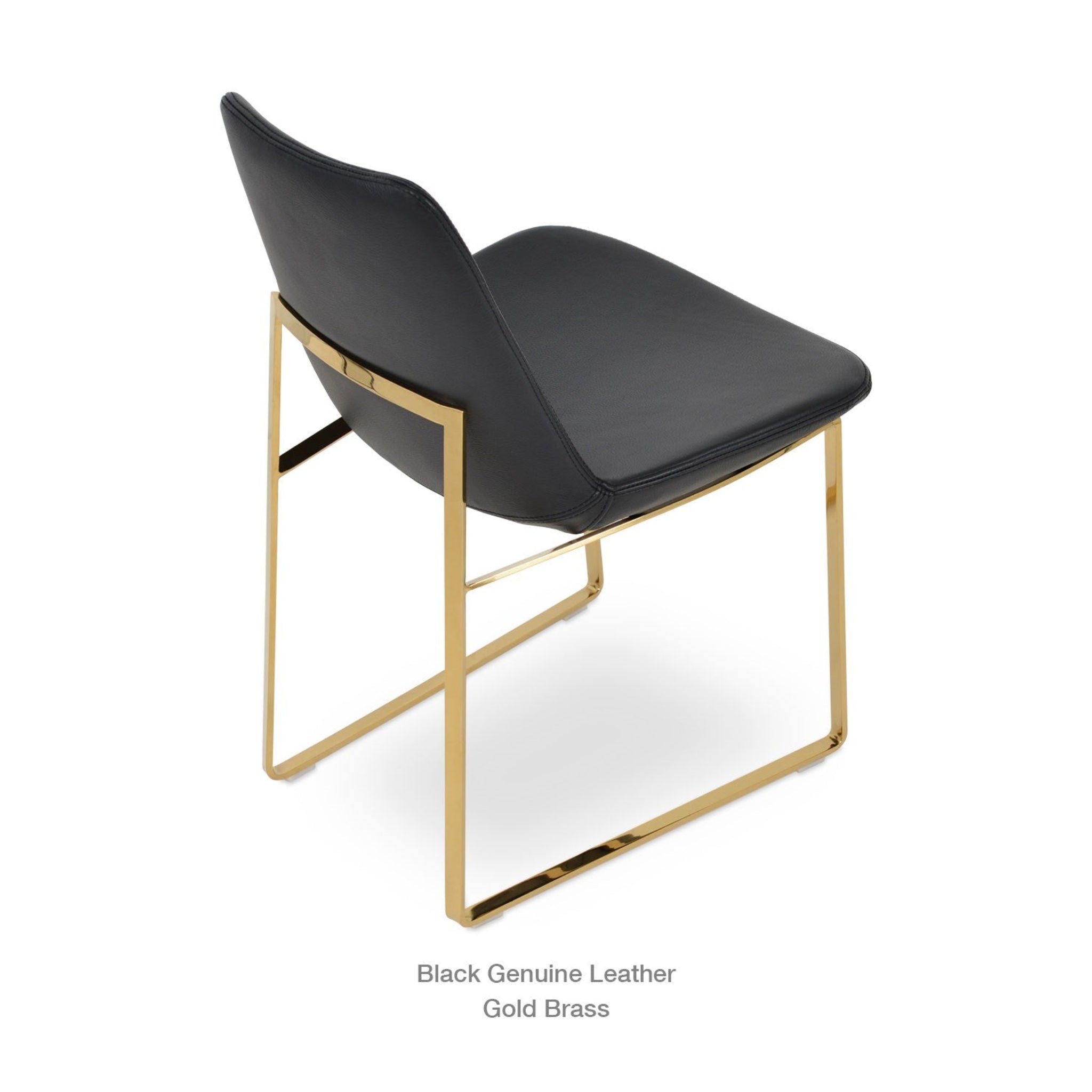 Eiffel Sled Chair