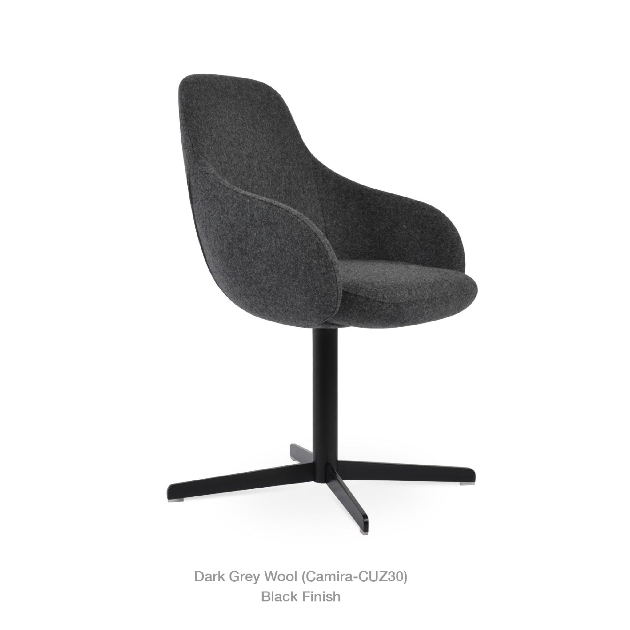 Gazel Arm 4 Star Chair