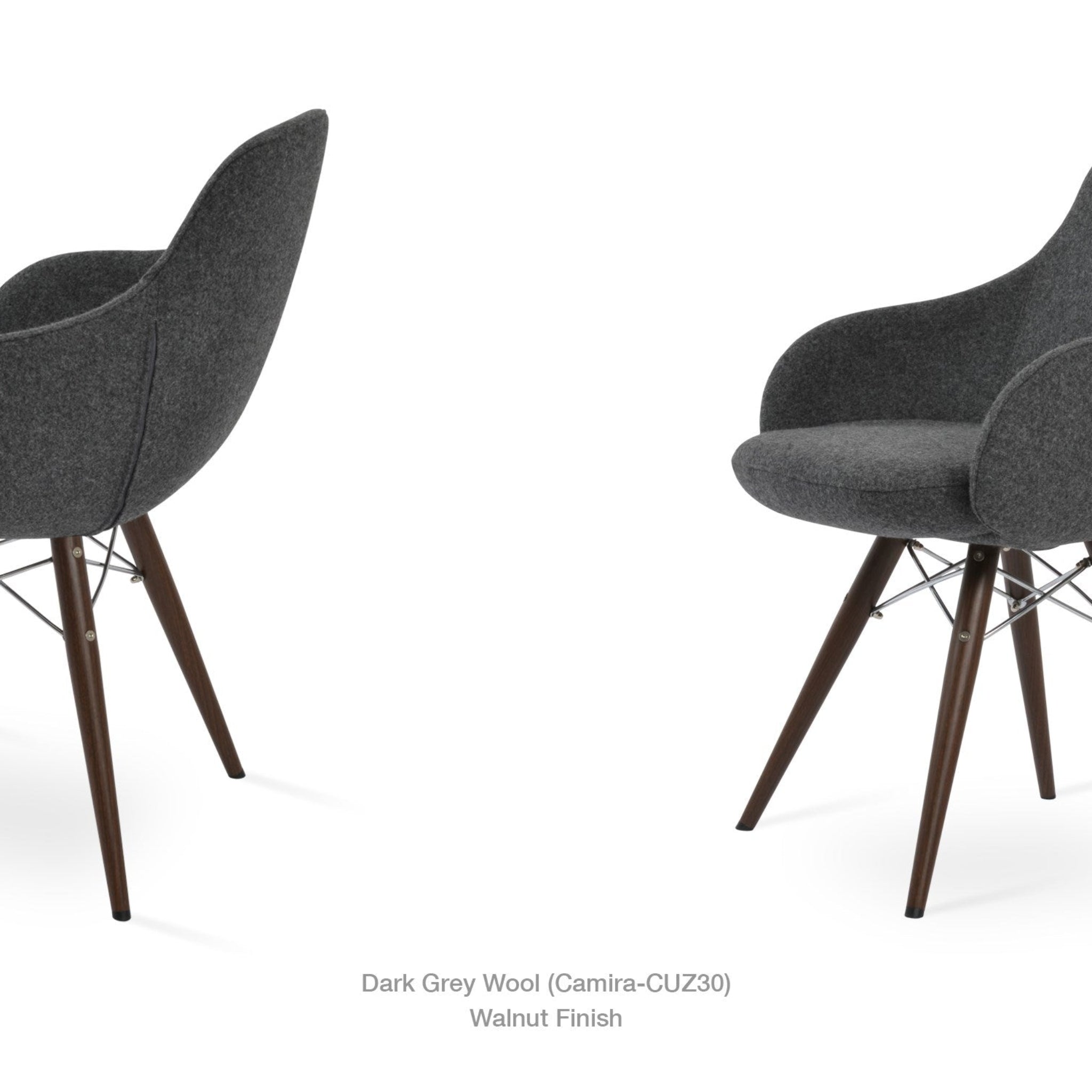 Gazel Arm MW Chair
