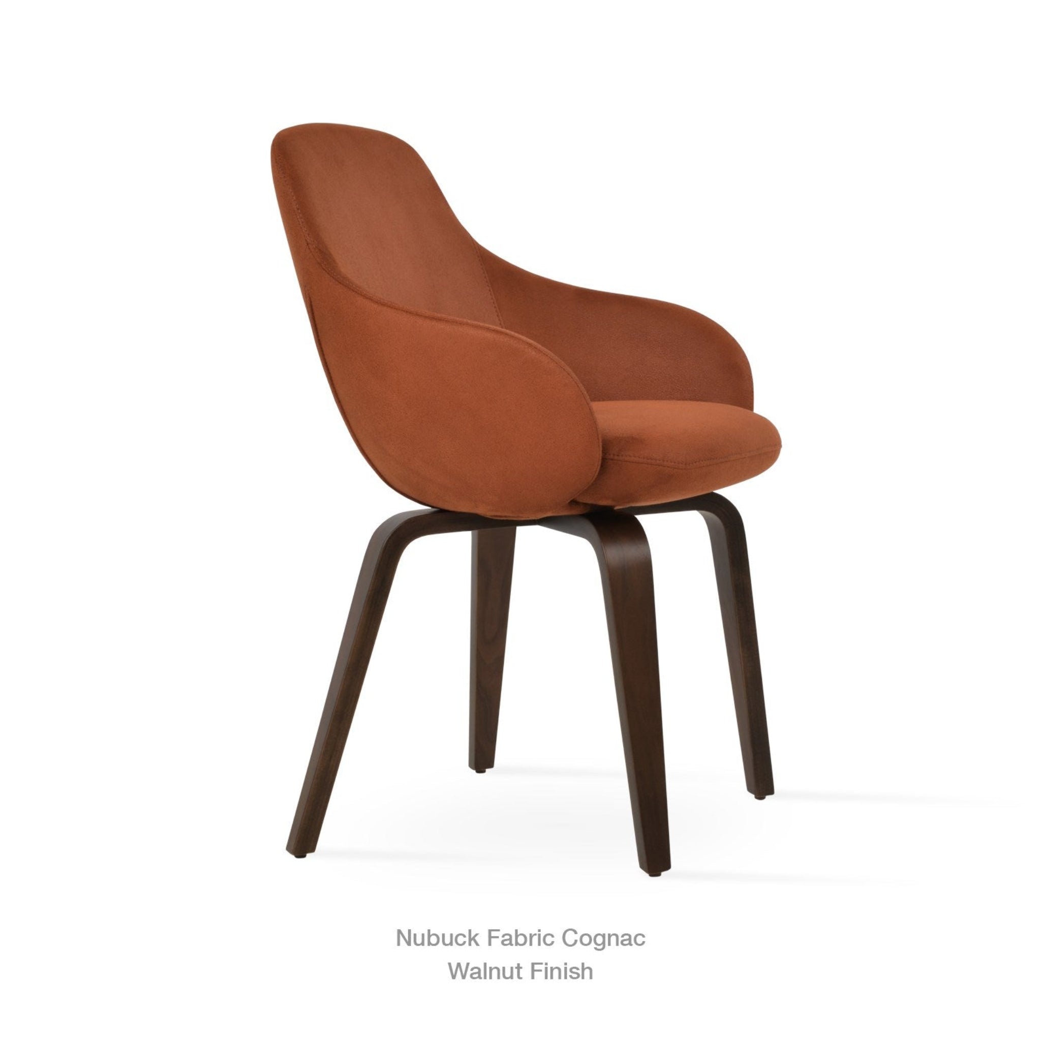 Gazel Arm Plywood Chair