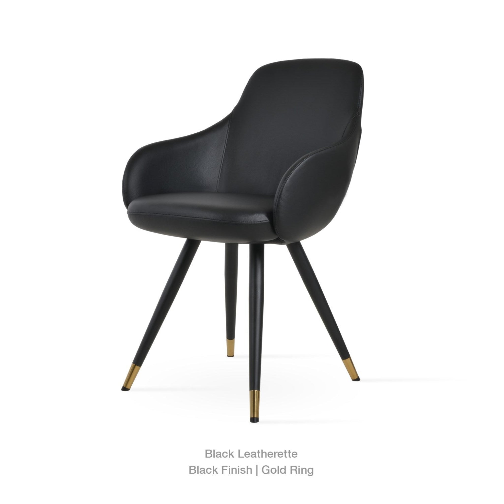 Gazel Arm Star Chair