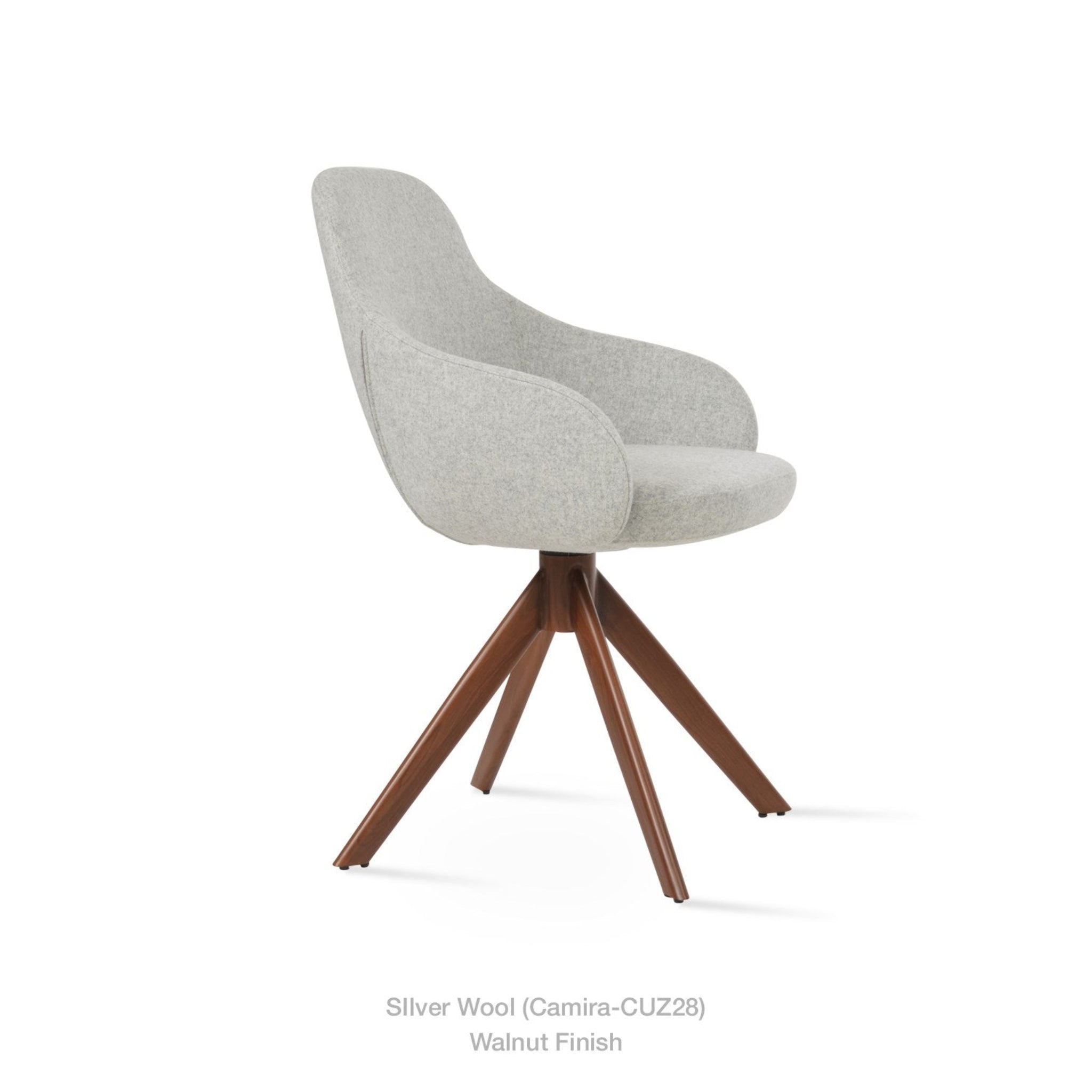 Gazel Arm Sword Chair