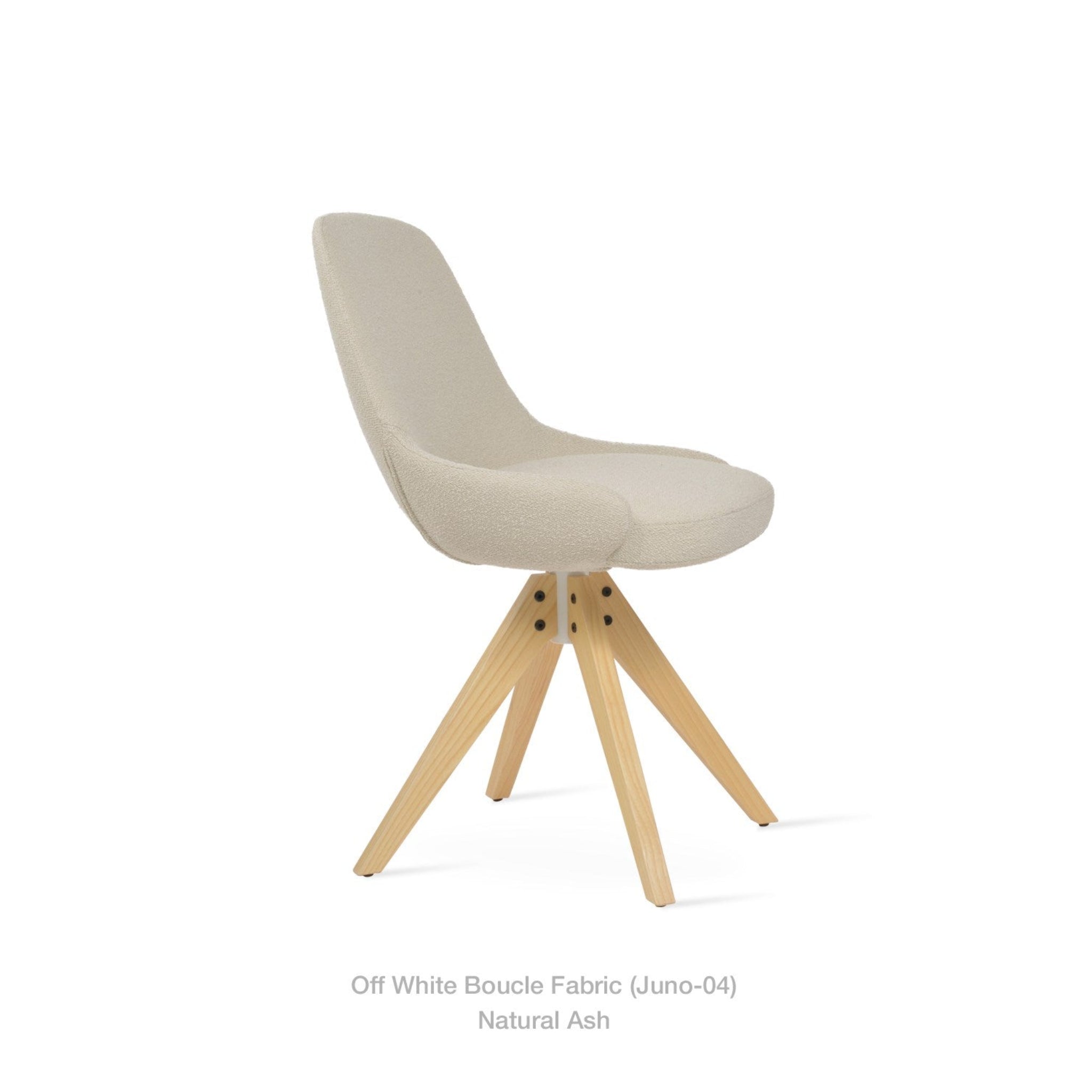 Gazel Pyramid Swivel Chair