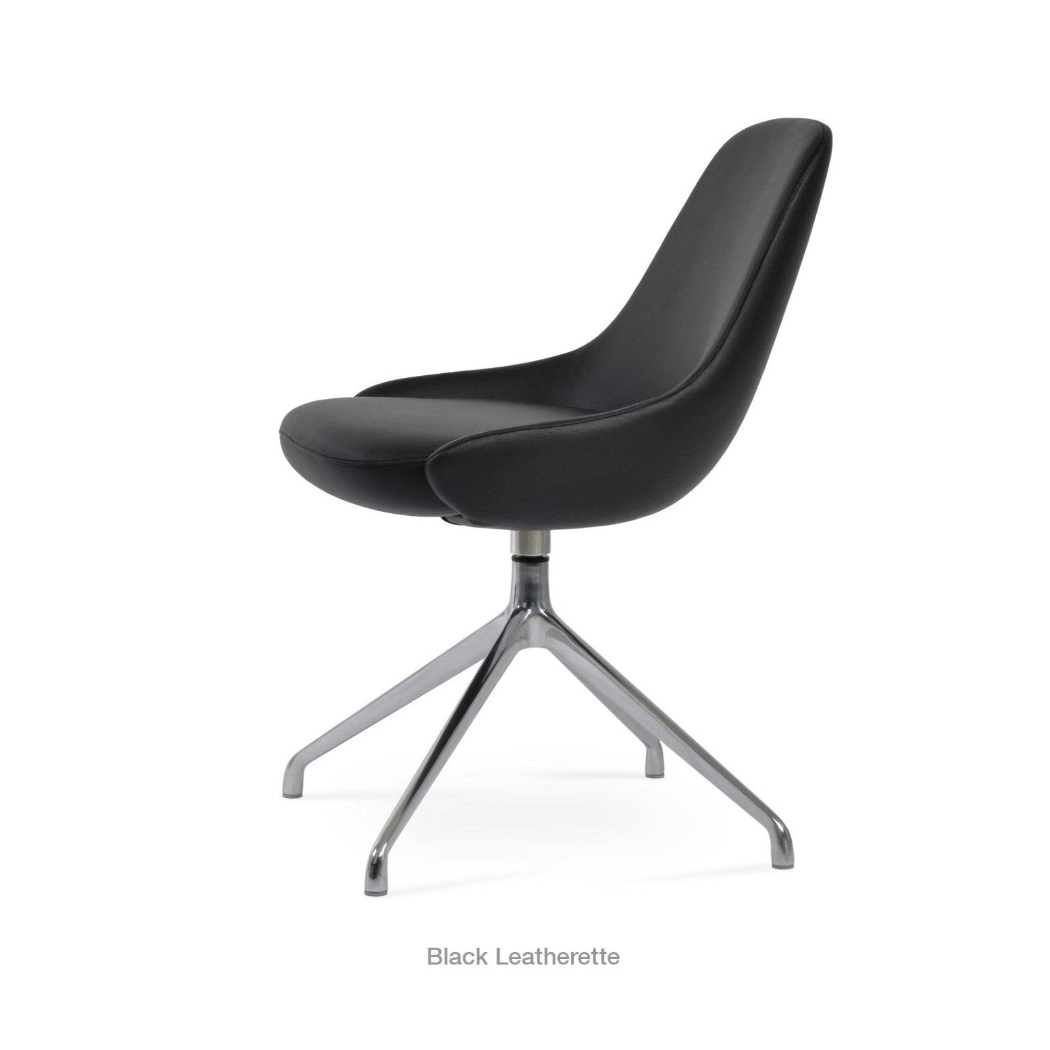 Gazel Spider Swivel Chair