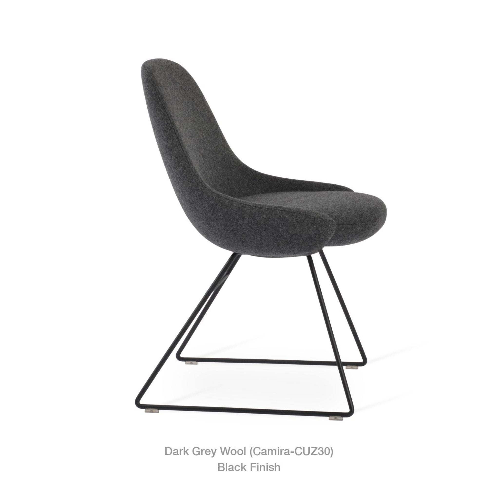Gazel Wire Chair