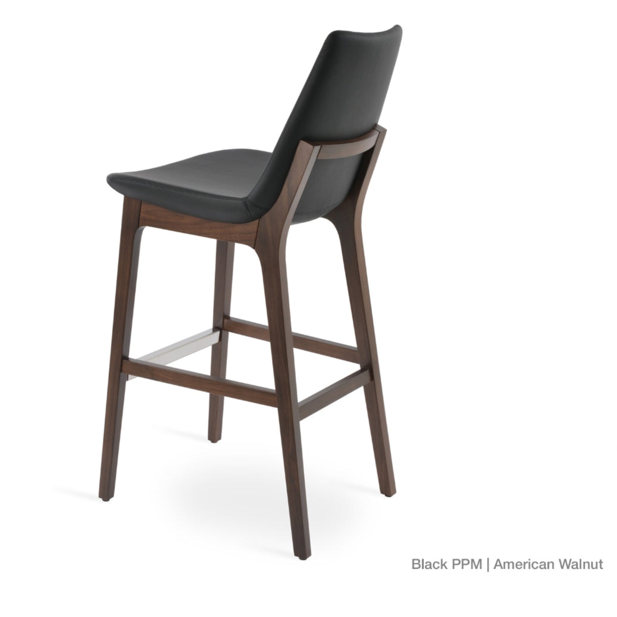 Eiffel HB Wood Stool