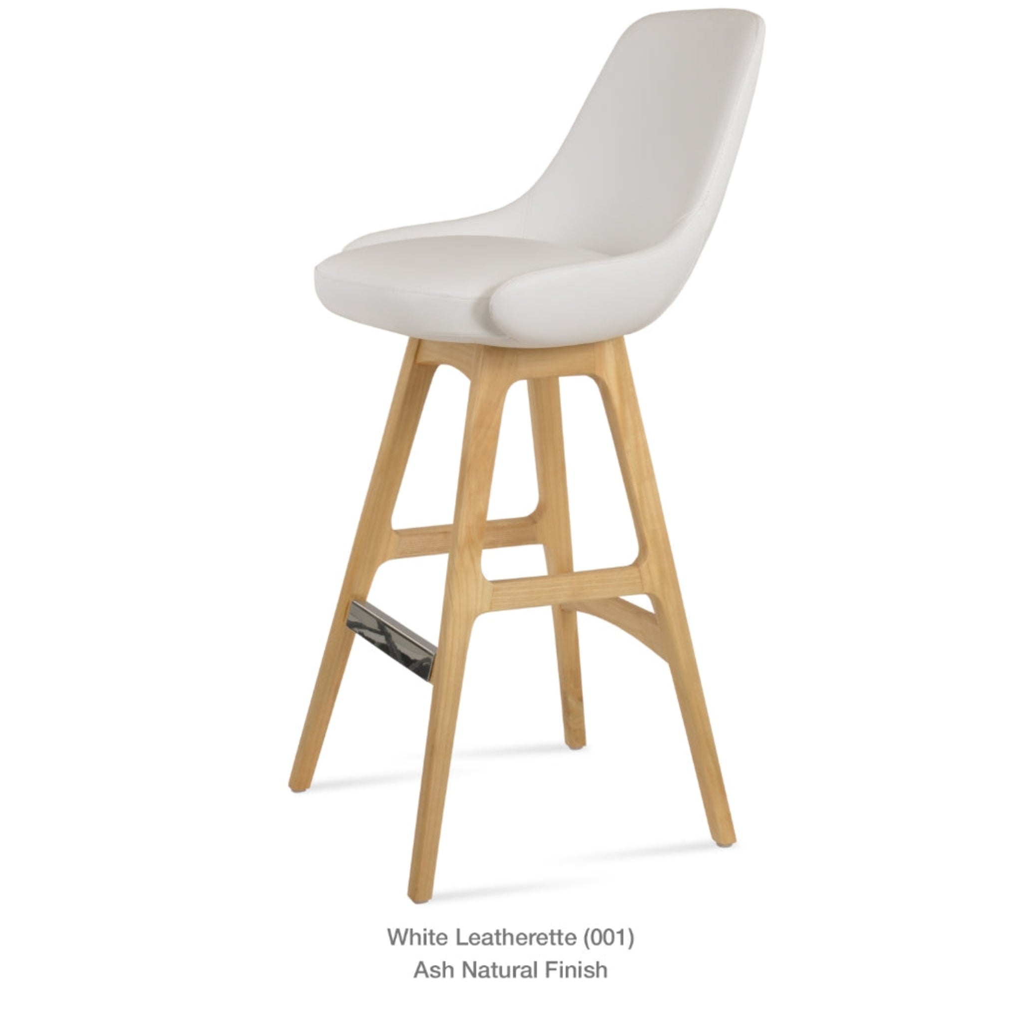 Gazel PR Wood Stool