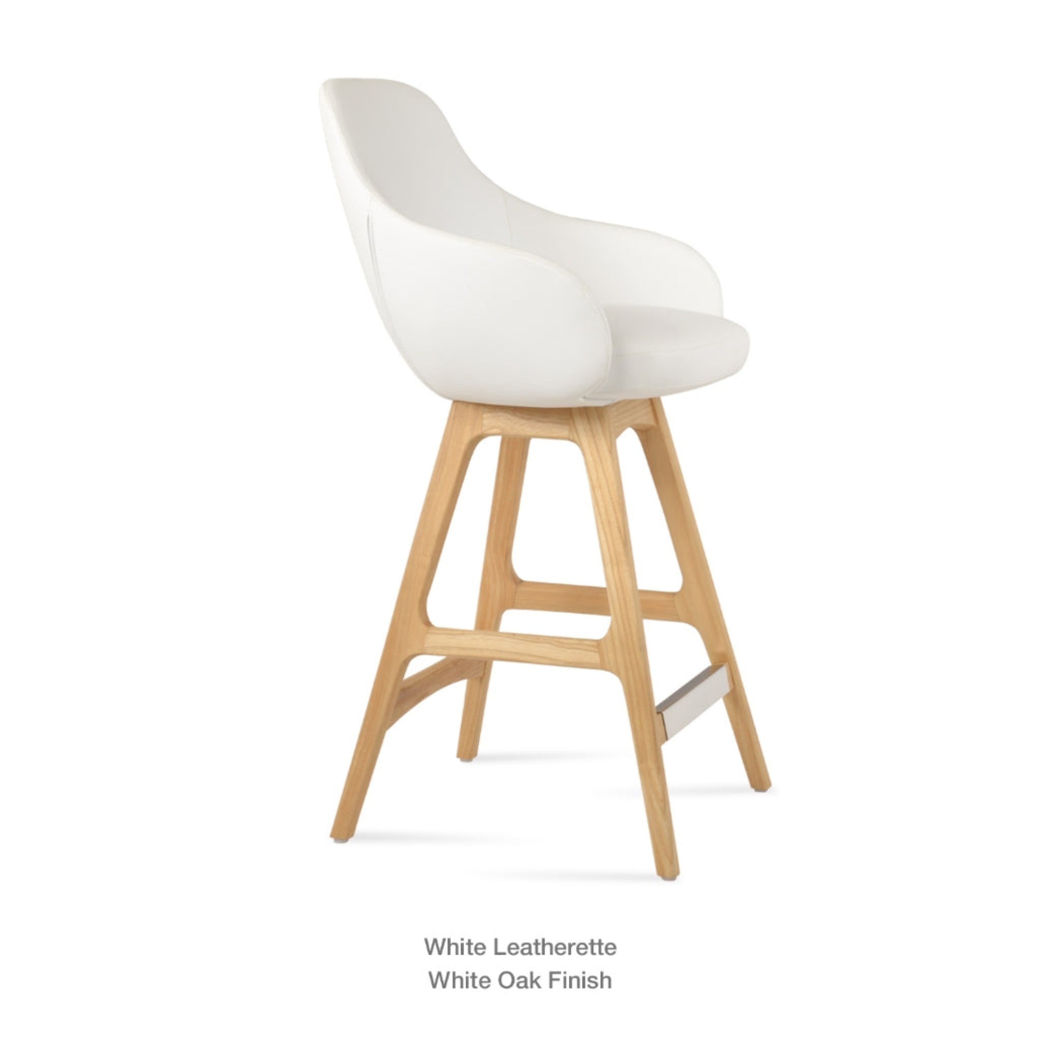 Gazel Arm PR Wood