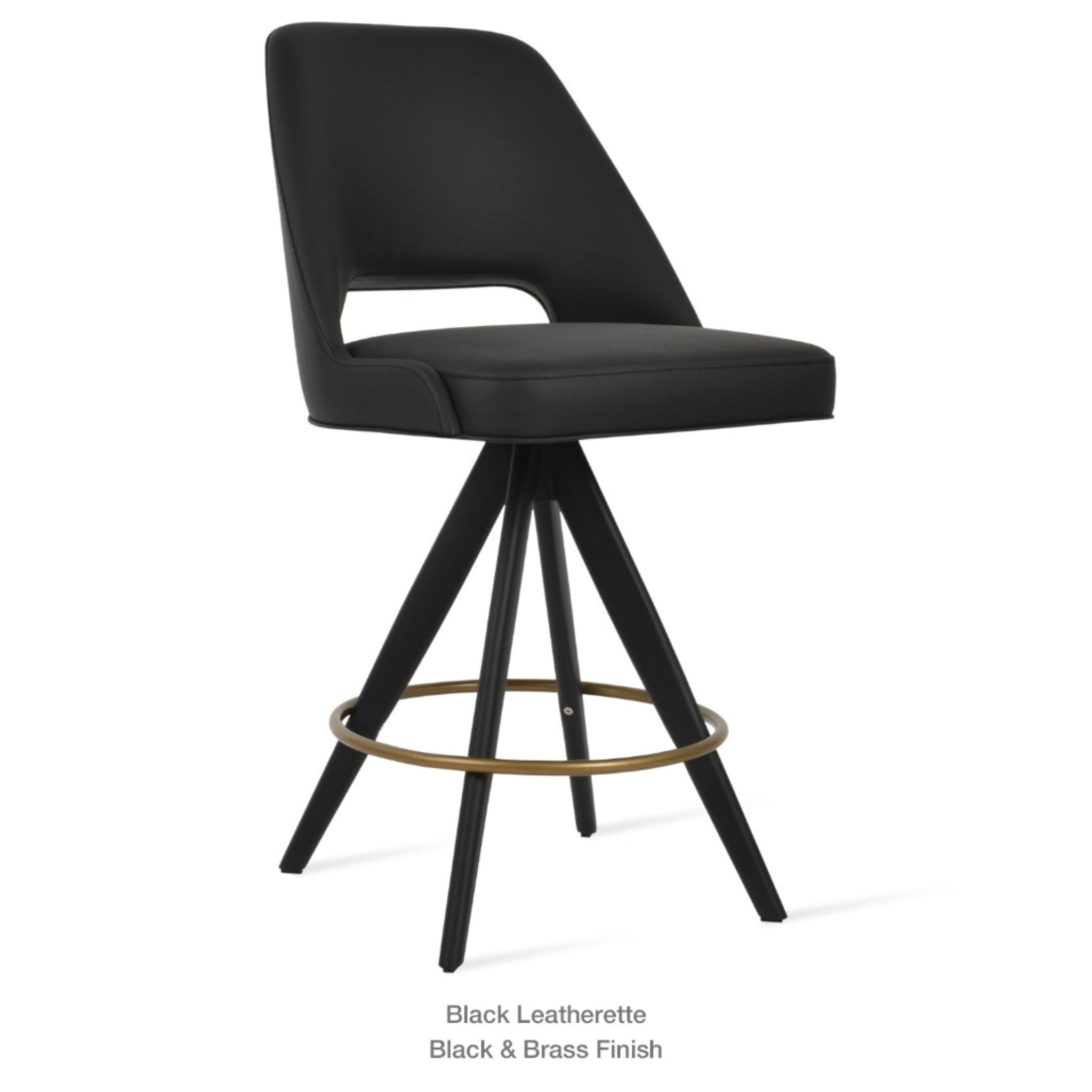 Marash Pyramid MW Stool