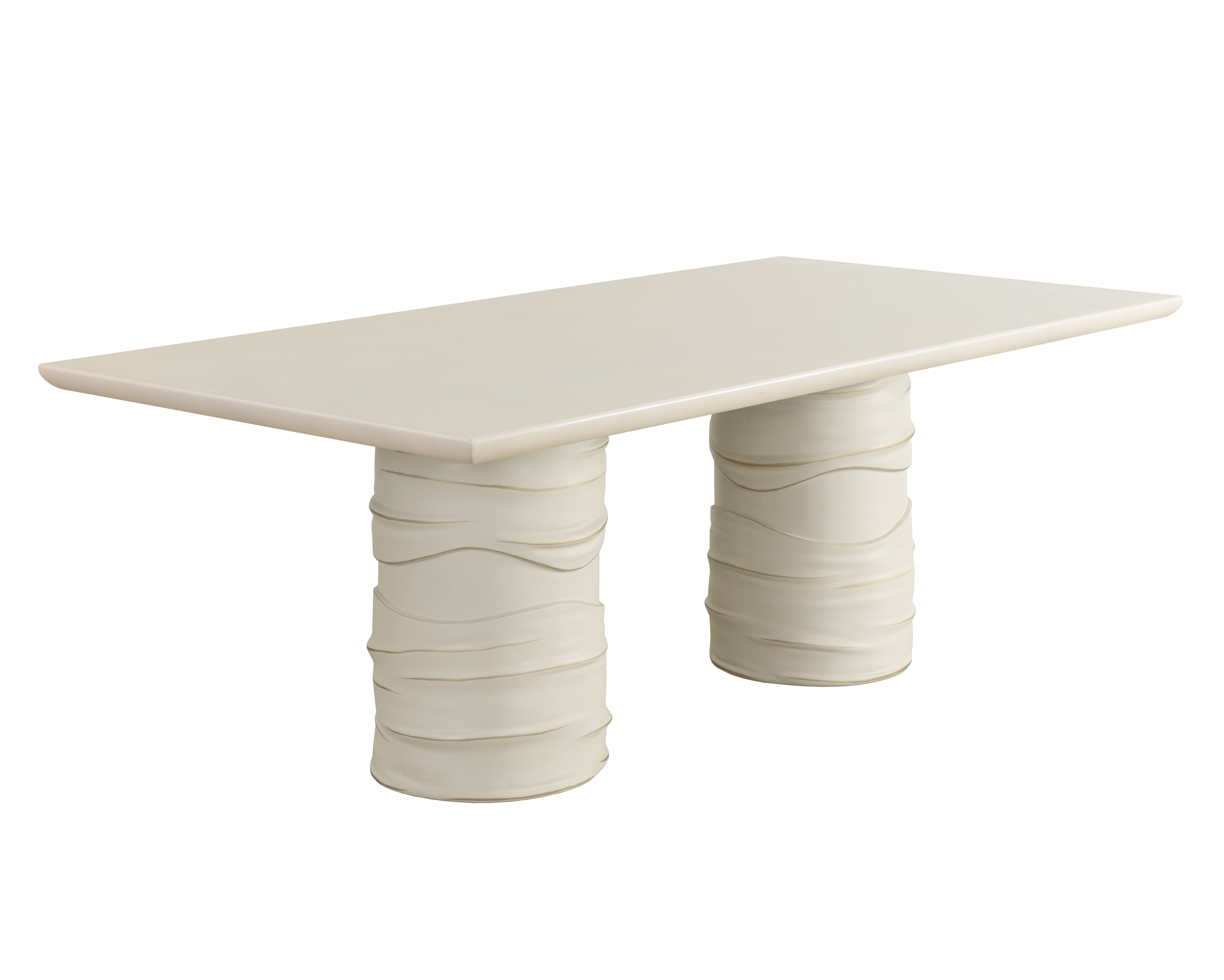 Alanya Dining Table Rectangular - 84"