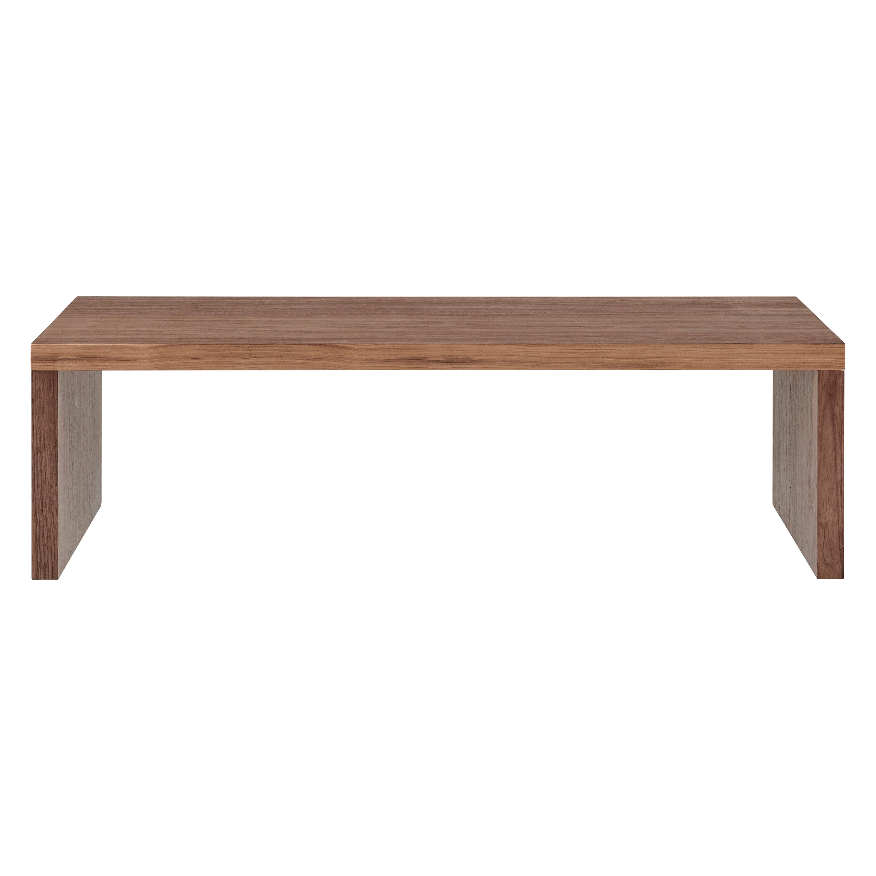 Abby Coffee Table in Walnut