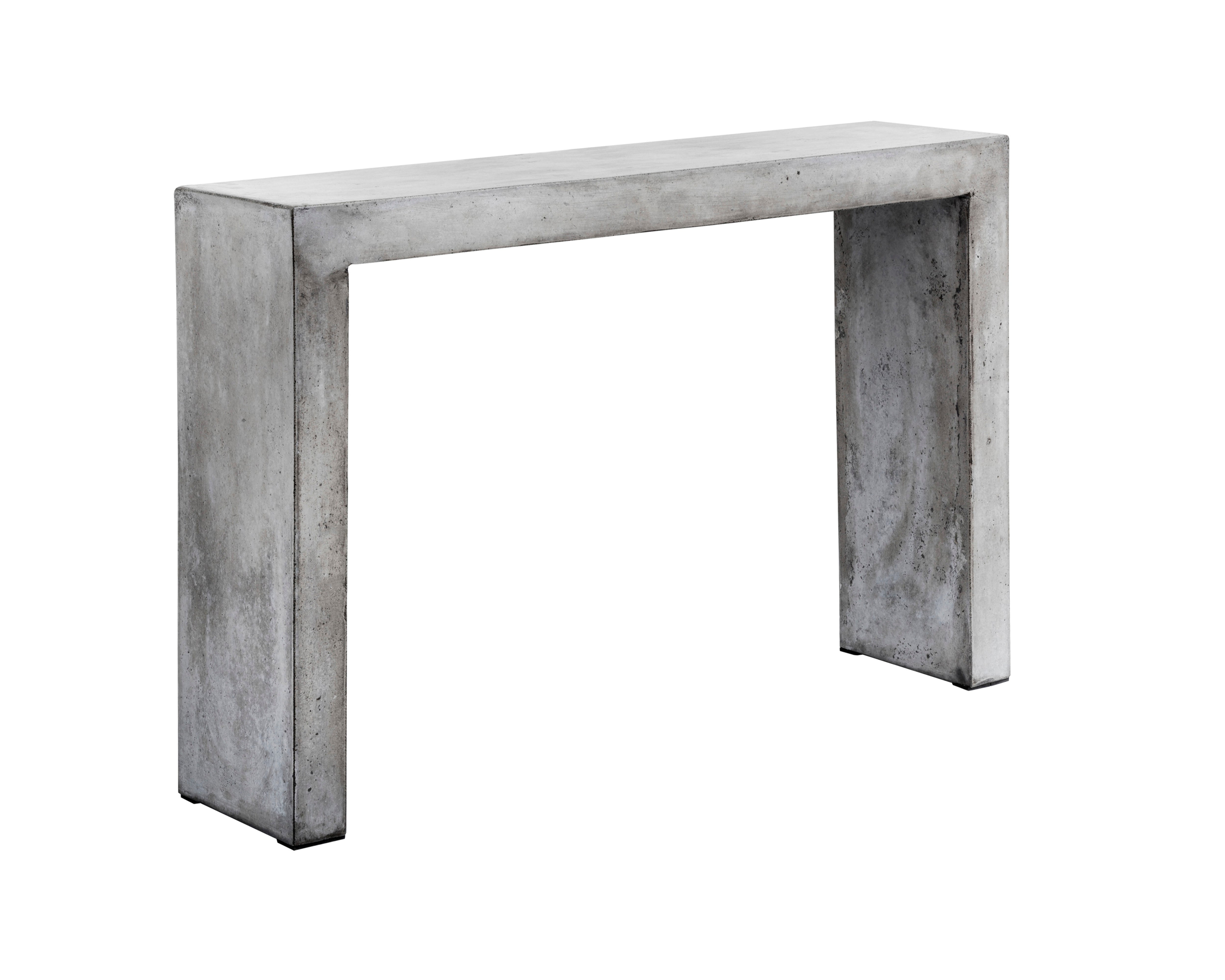 Axle Console Table