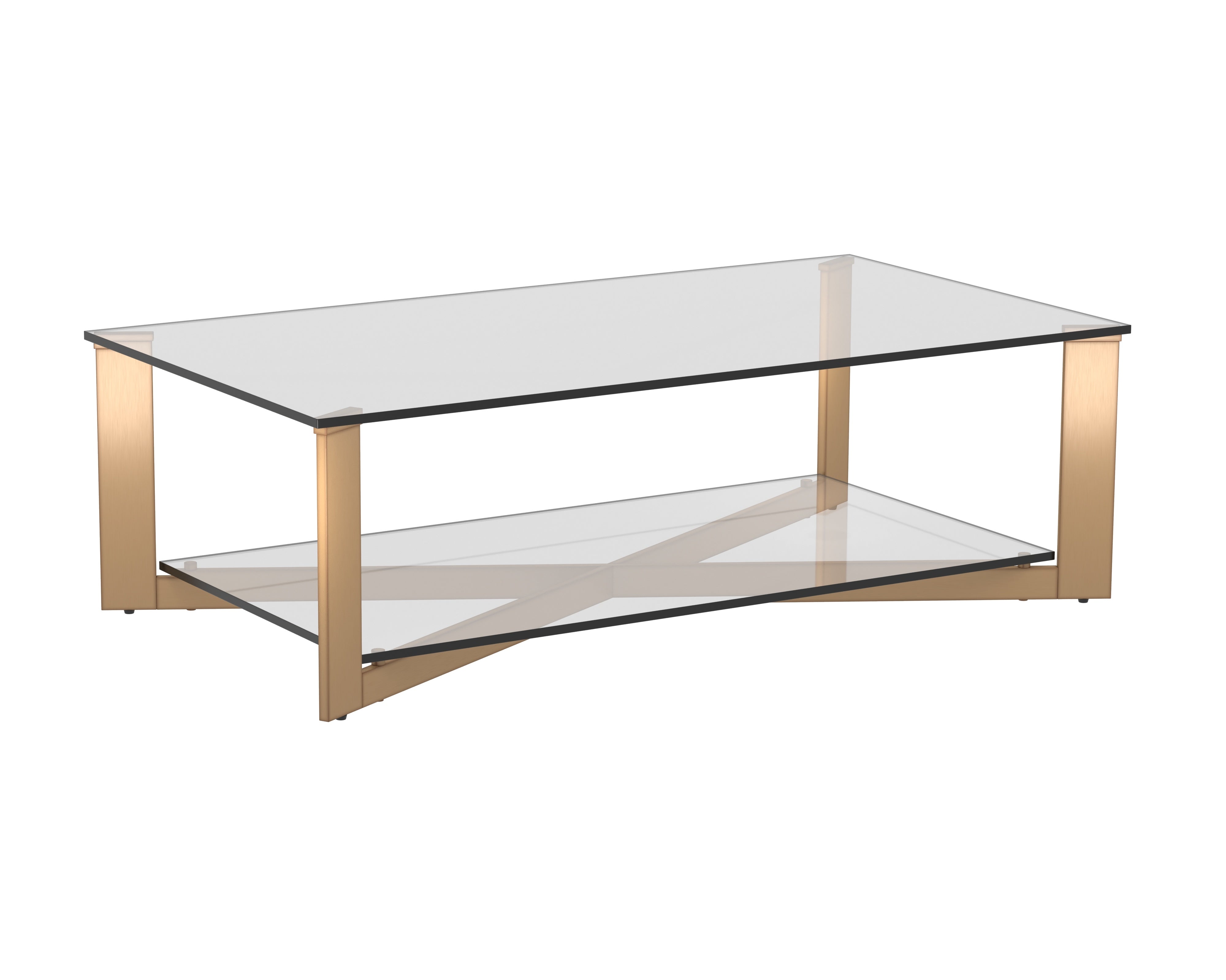 Xavier Coffee Table Rectangular 