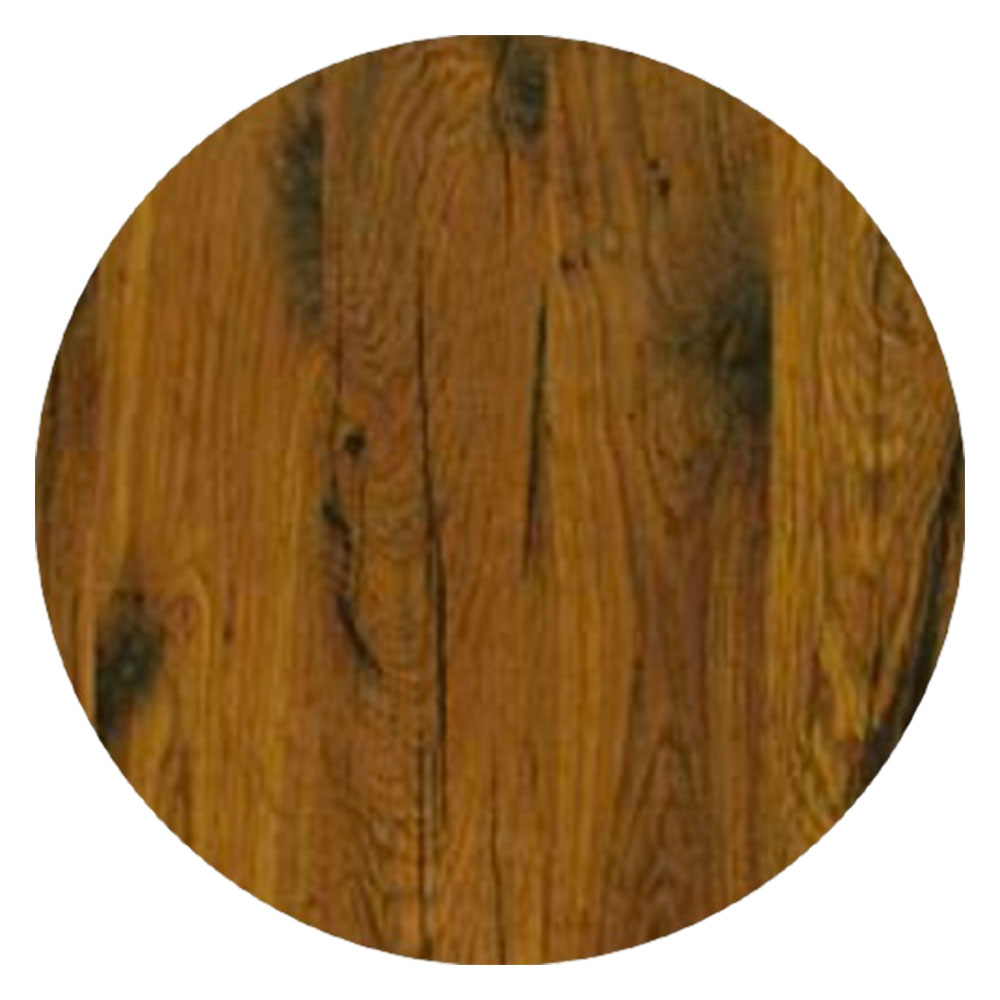 Werzalit 24 Round - Ant Oak