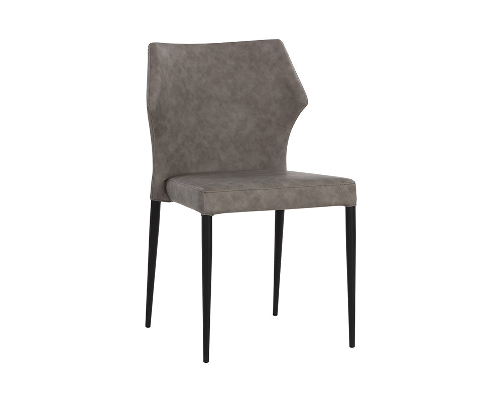 James Stackable Dining Chair