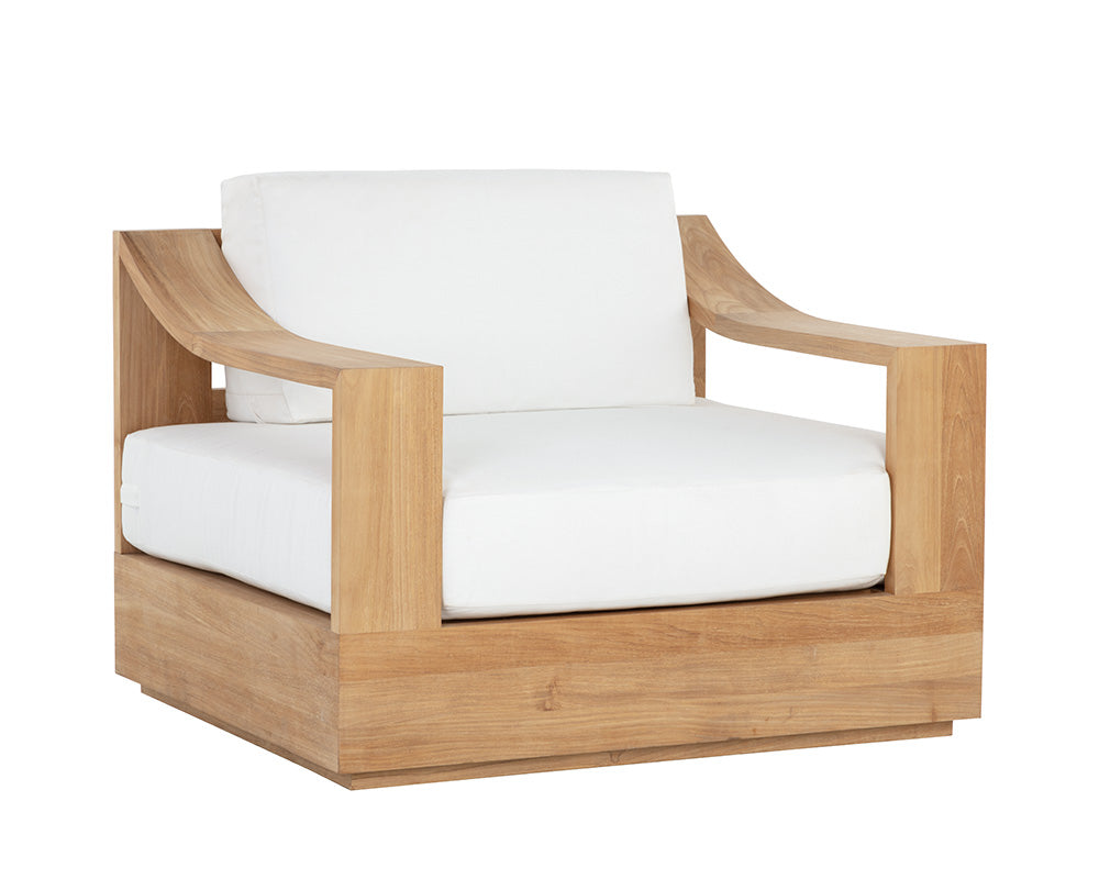 Tahiti Swivel Lounge Chair