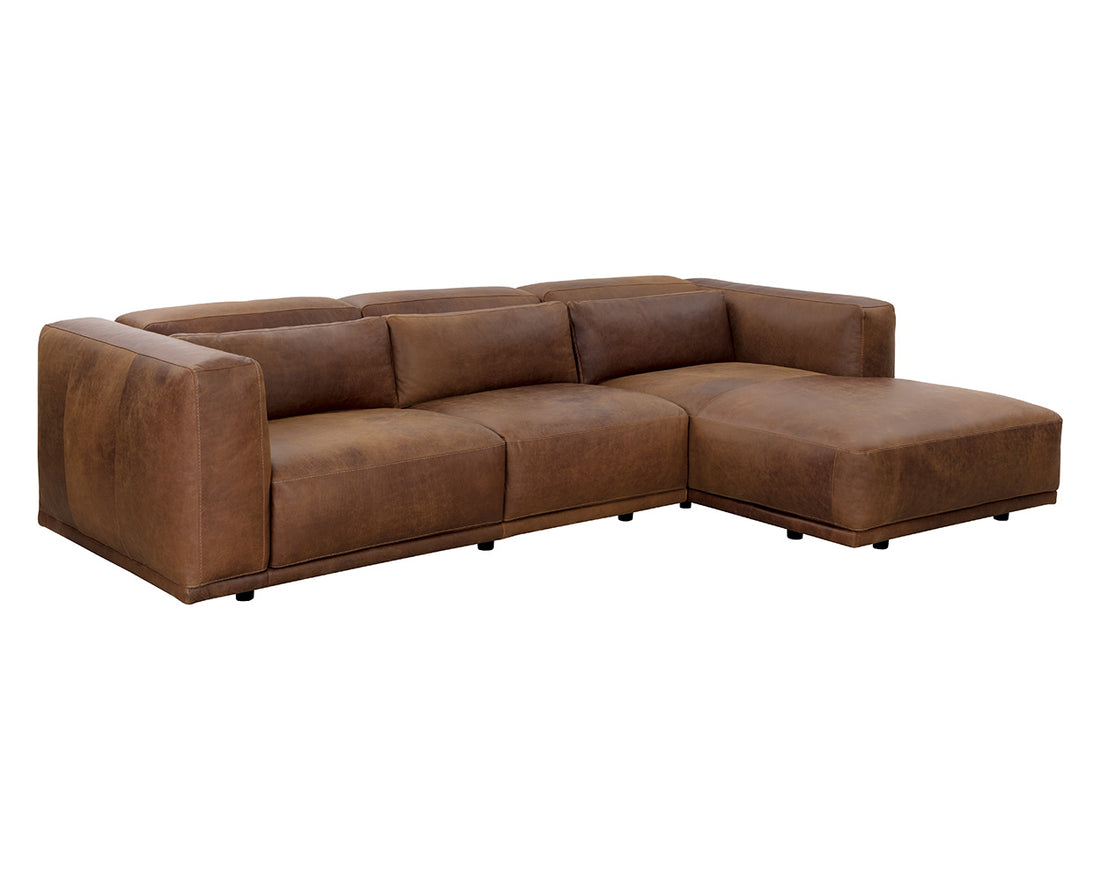 Beau Sofa Chaise  Raf