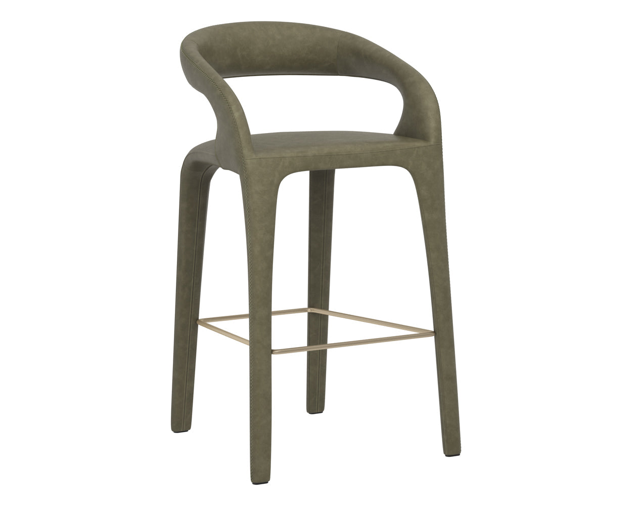 Atika Barstool - Ivanhoe Pine