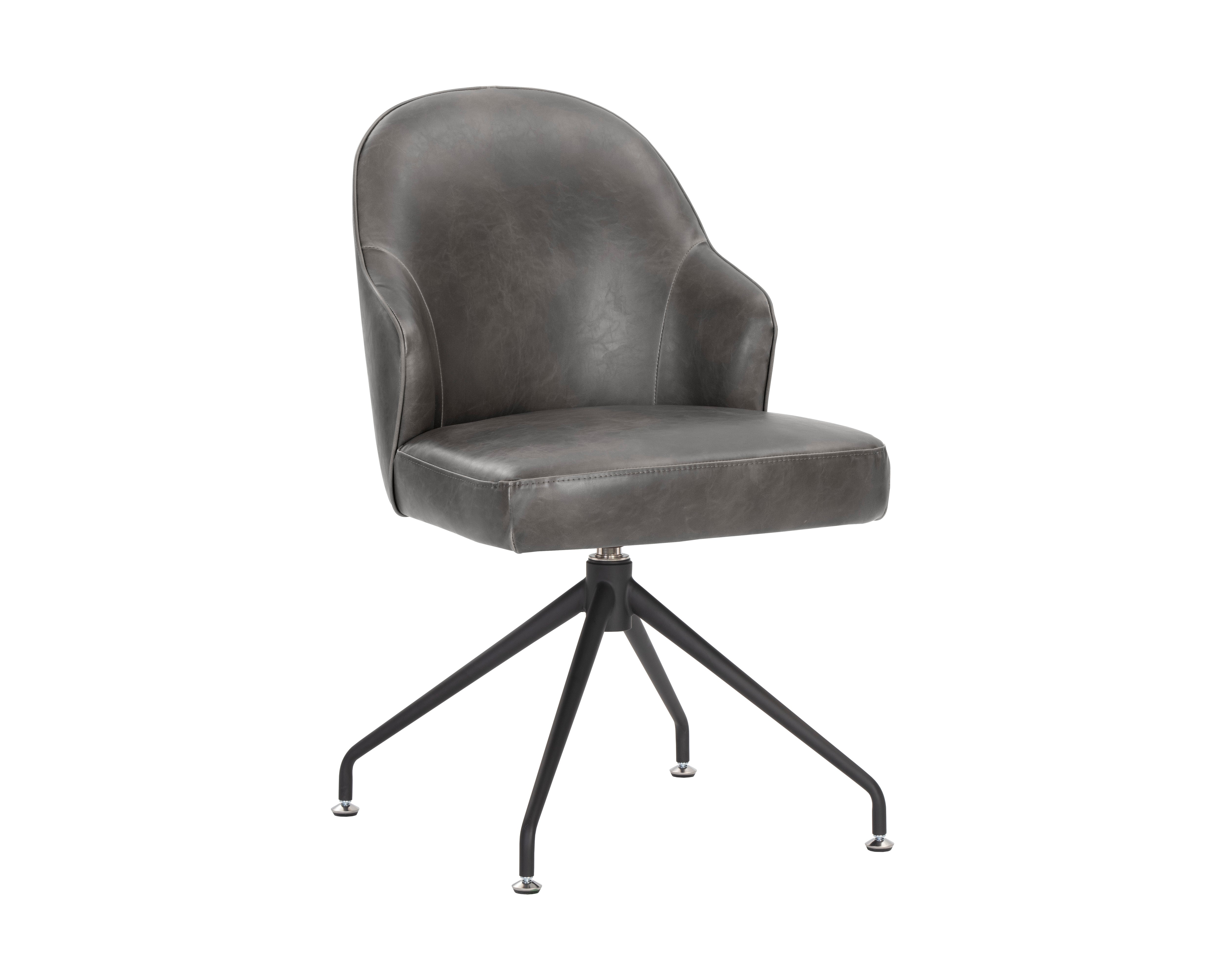 Bretta Swivel Dining Chair 