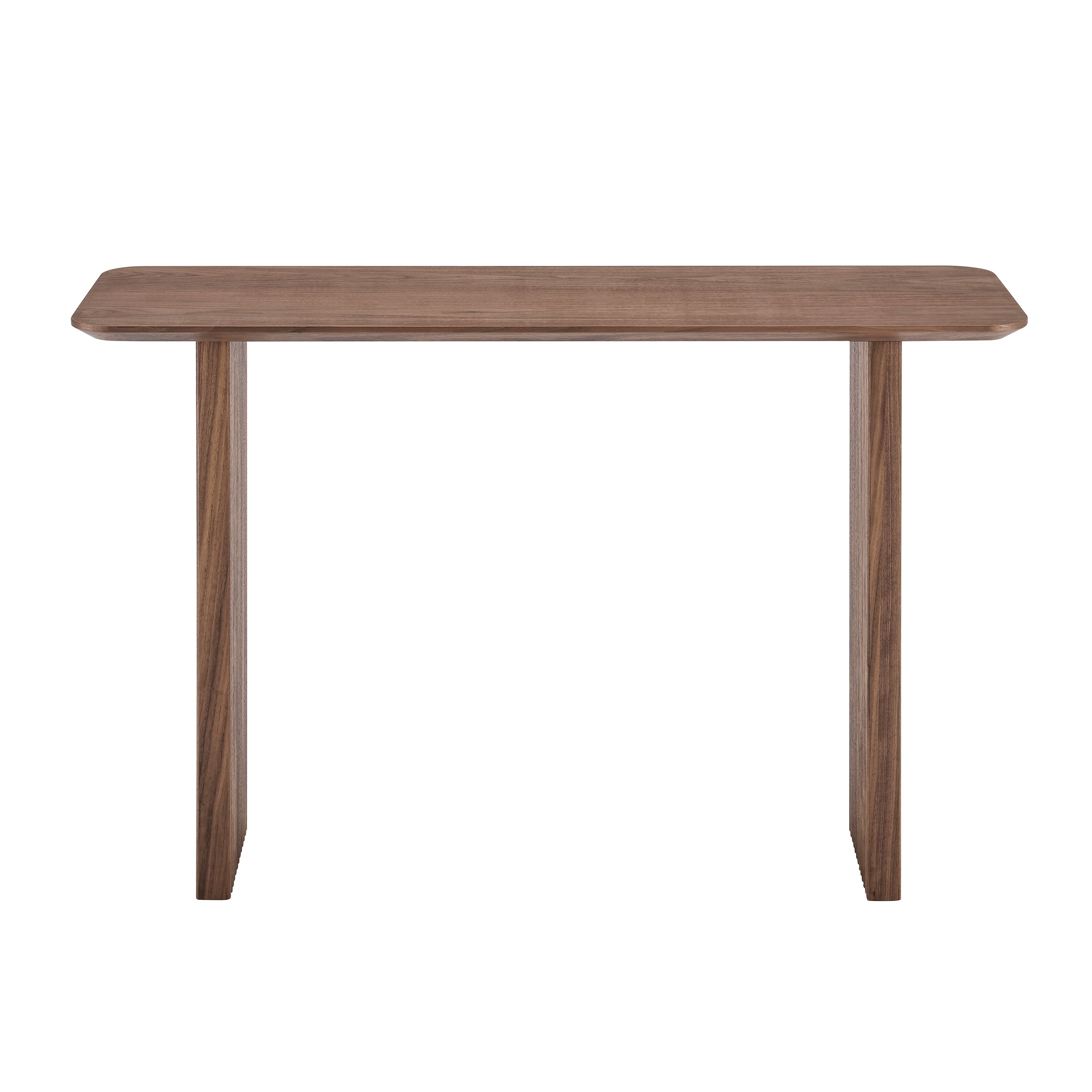 Caden 47" Console Table in Walnut