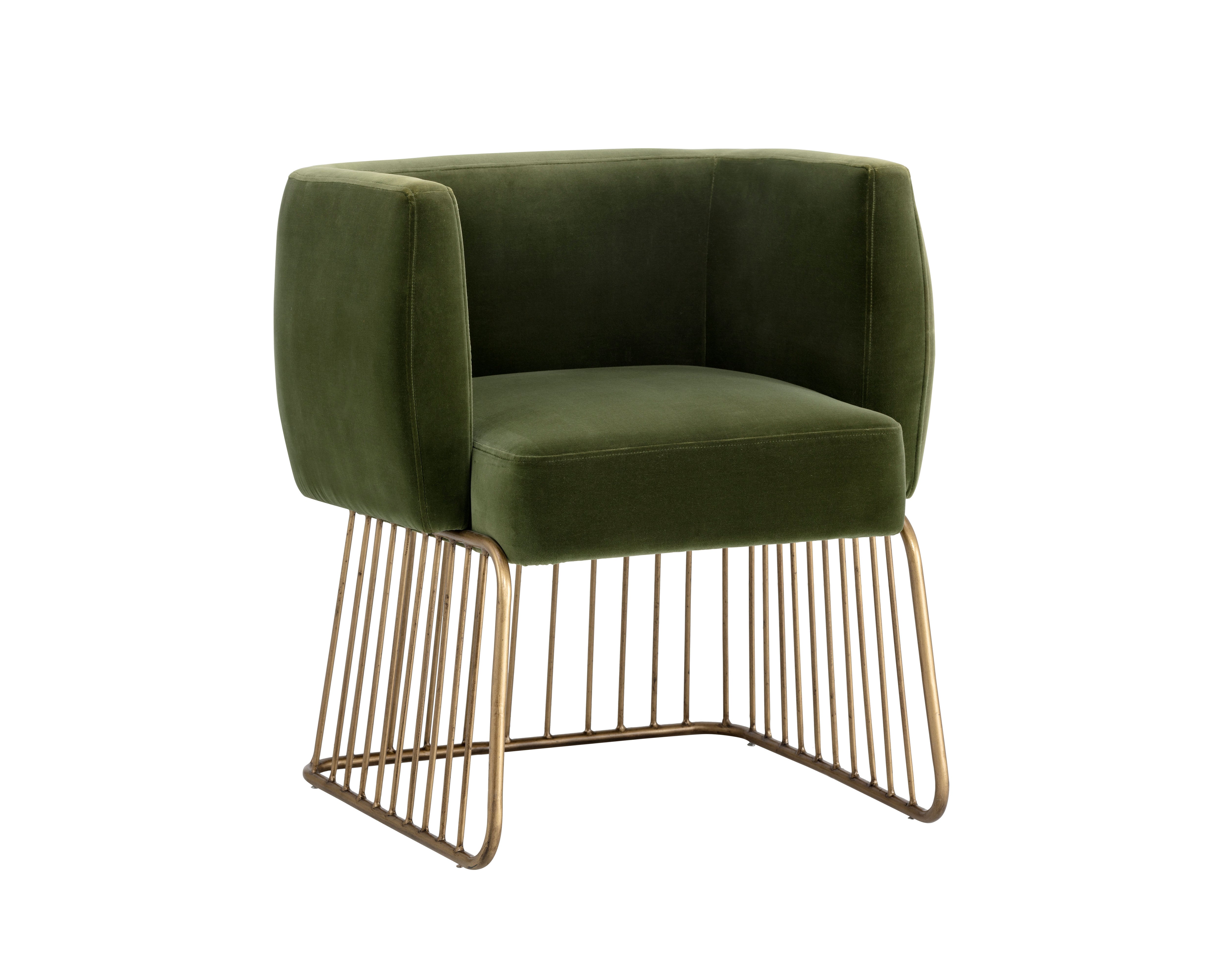 Gala Dining Armchair 