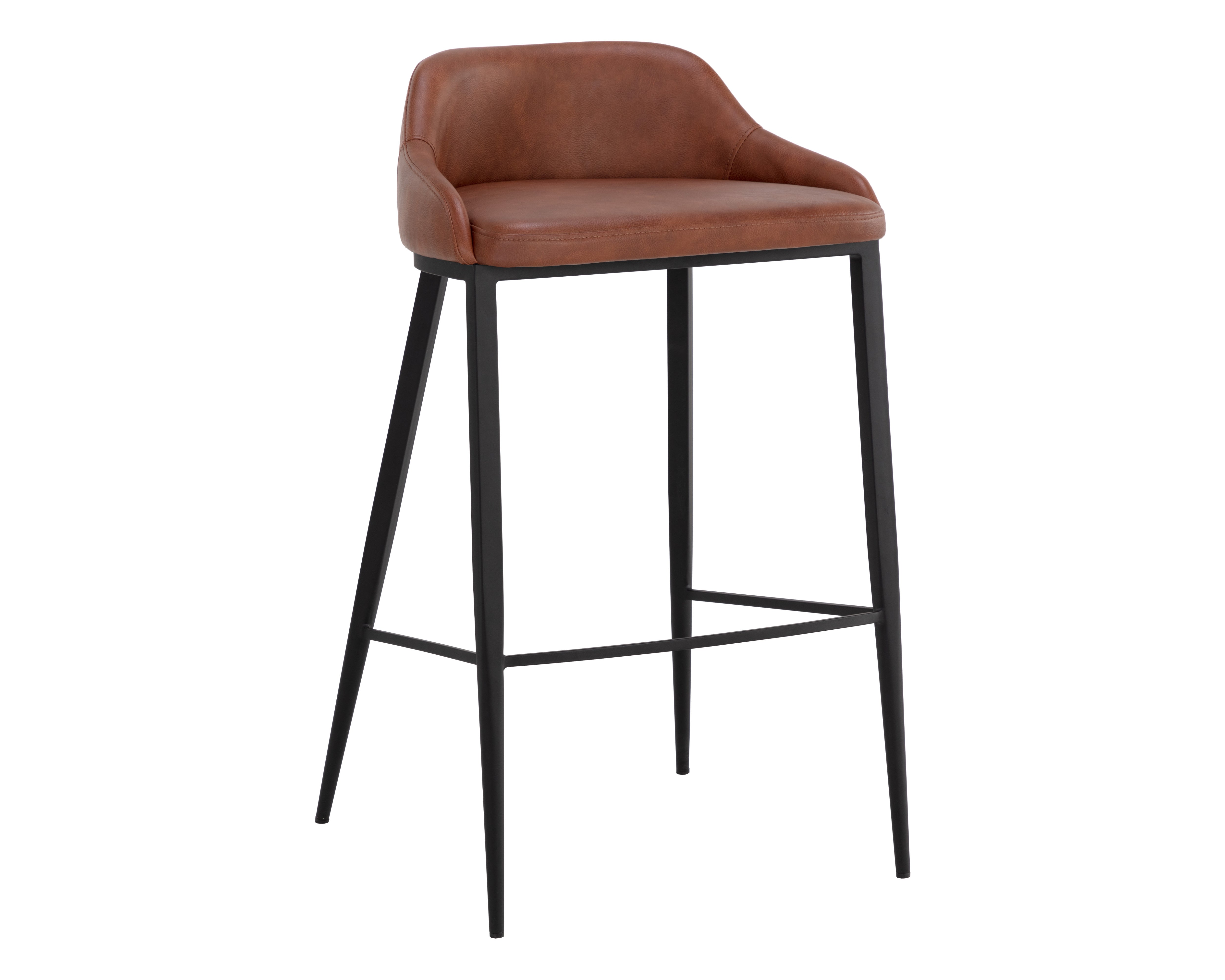 Astra Barstool  Black 