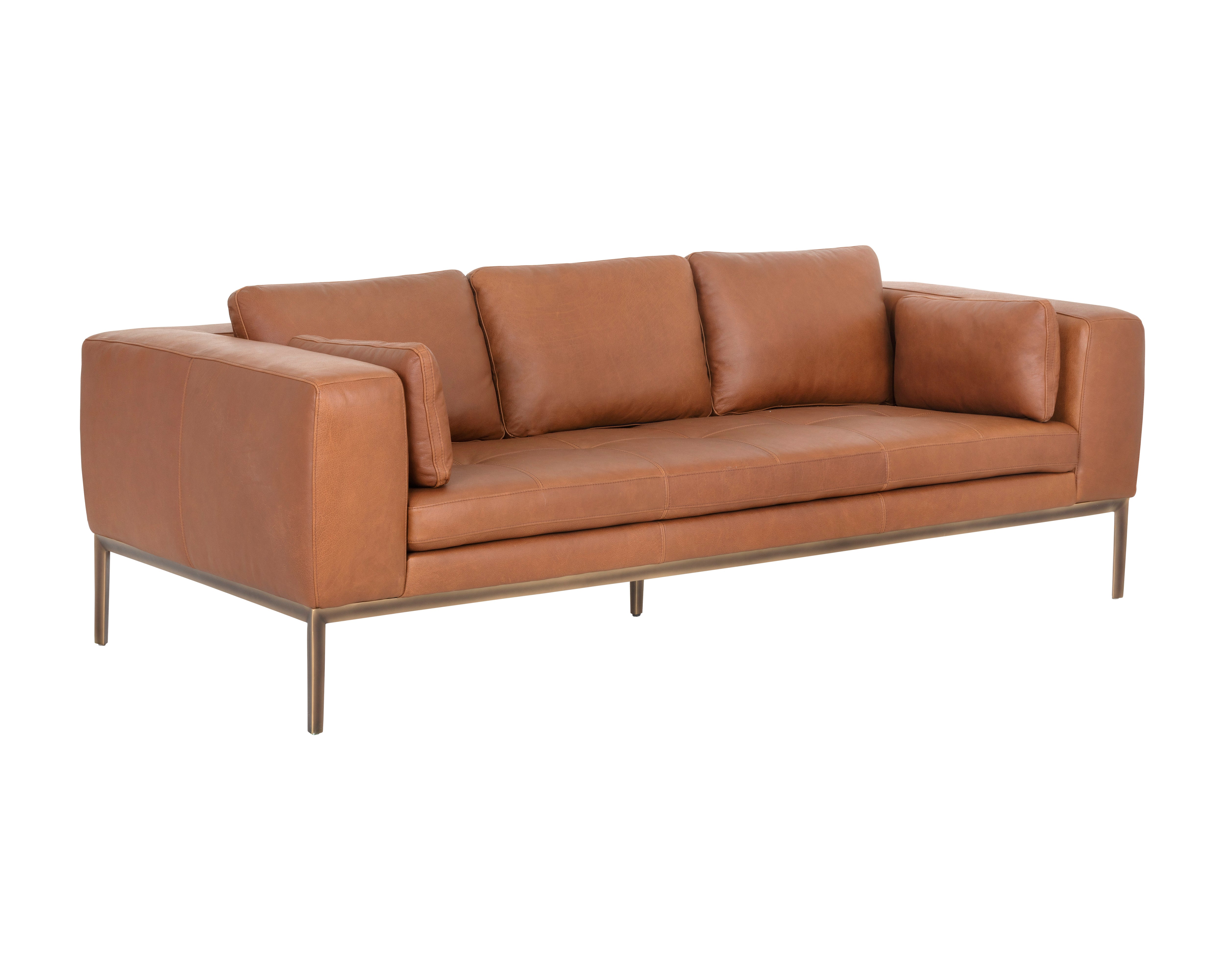 Burr Sofa 